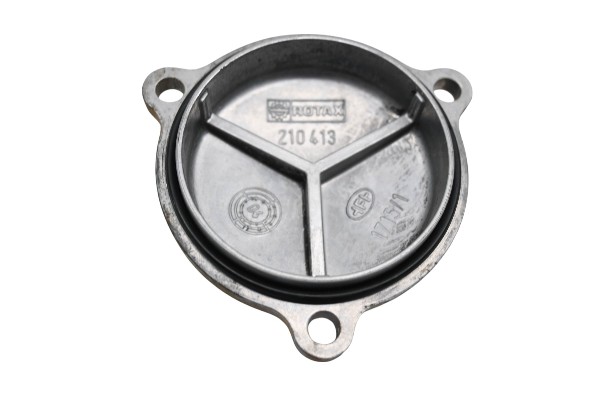 06 Can-Am Outlander 400 XT MAX Oil Filter Cover