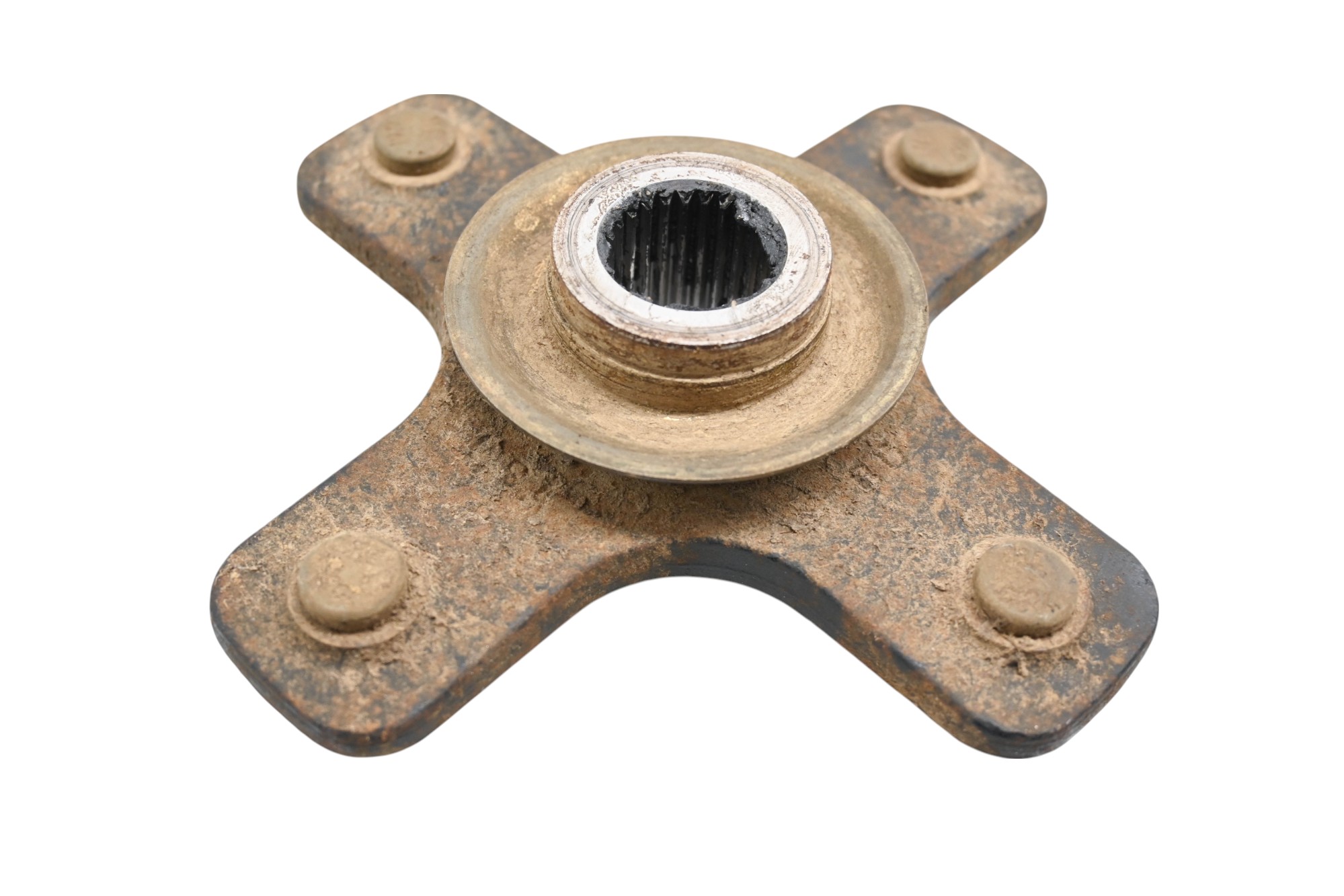 06 Can-Am Outlander 400 XT MAX Front Wheel Hub Left Or Right