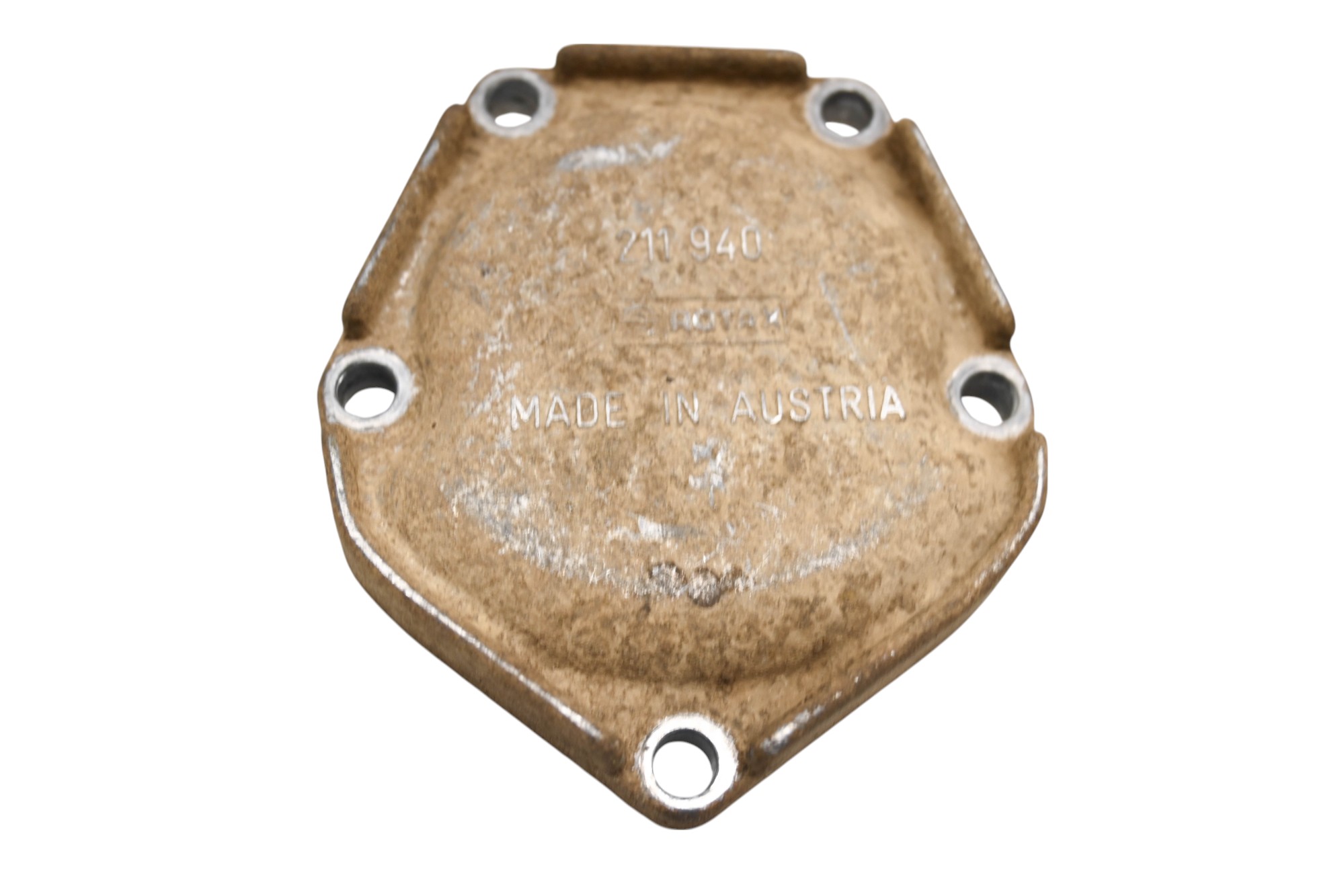 06 Can-Am Outlander 400 XT MAX Oil Sieve Cover