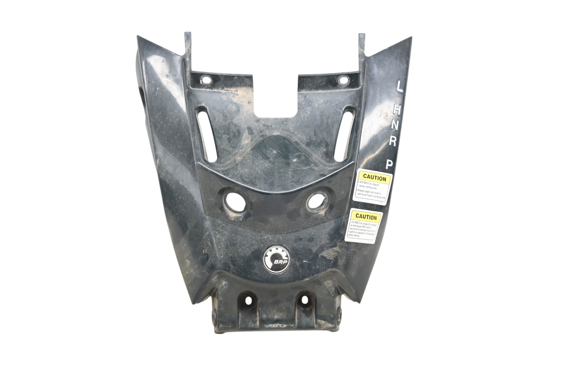06 Can-Am Outlander 400 XT MAX Gas Tank Cover