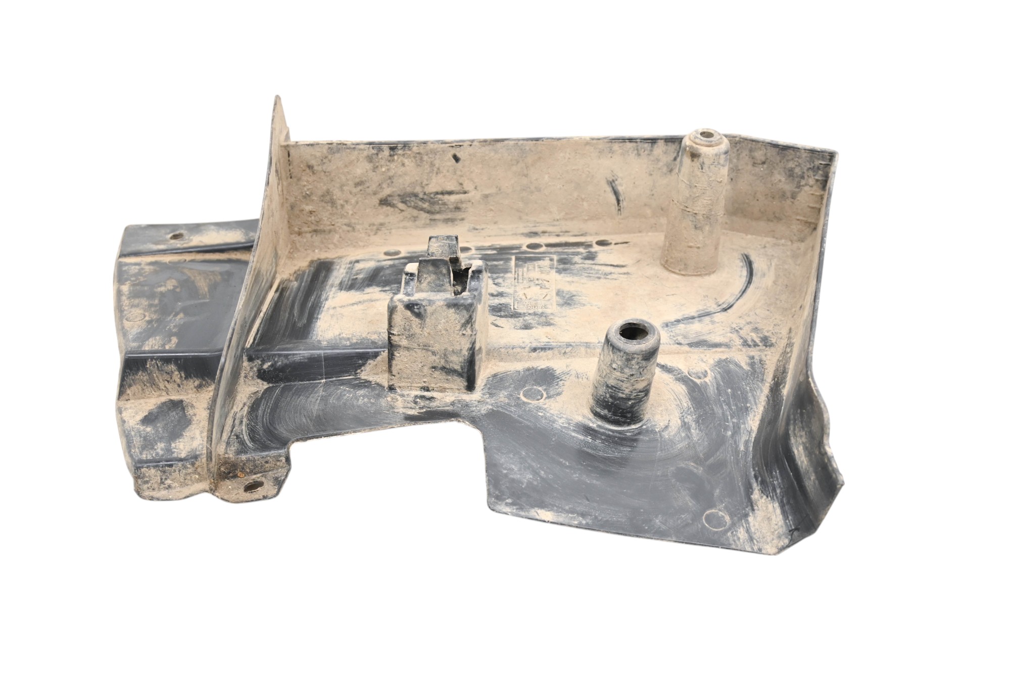 06 Can-Am Outlander 400 XT MAX Right Side Panel Cover