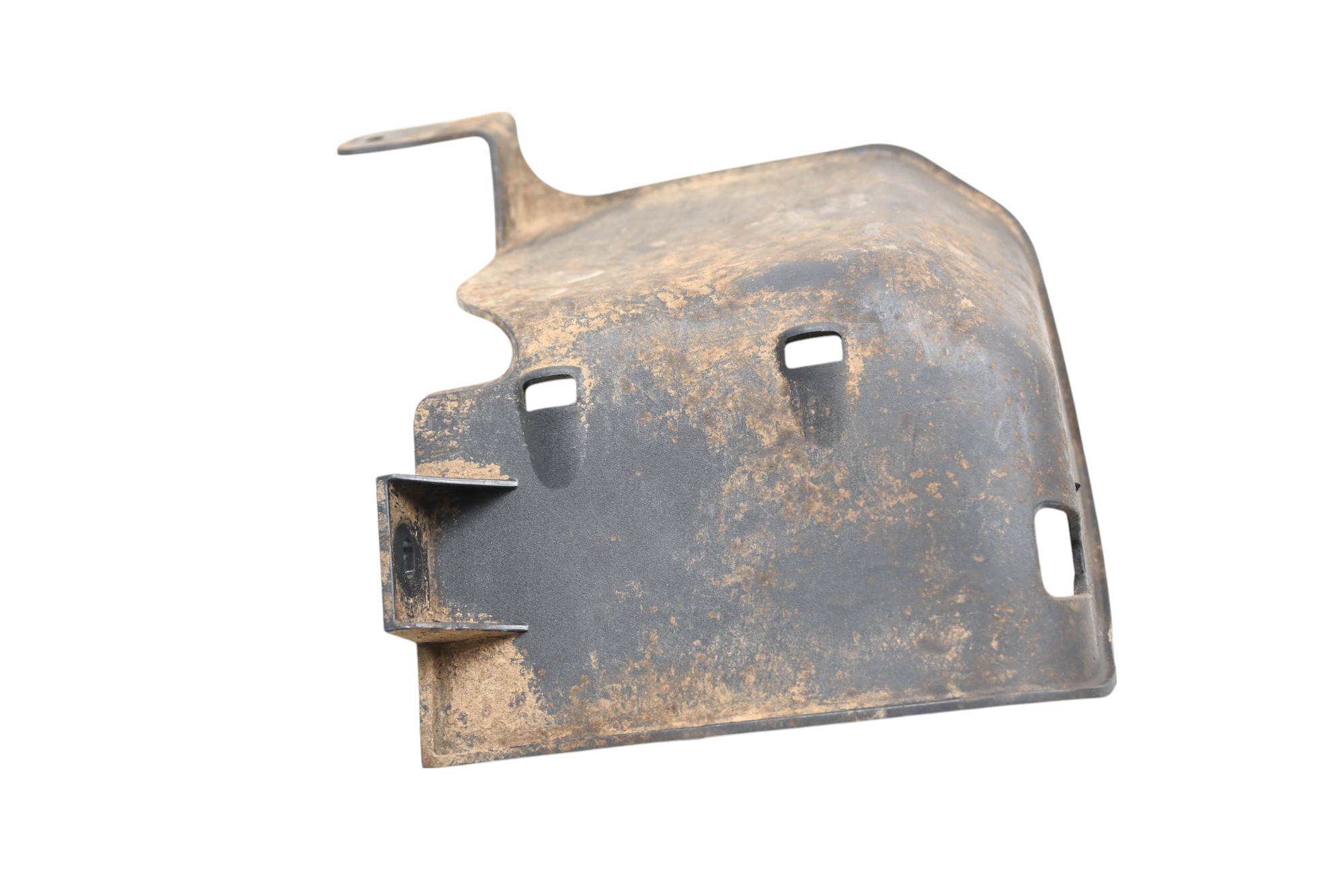 06 Can-Am Outlander 400 XT MAX Right Gas Tank Cover
