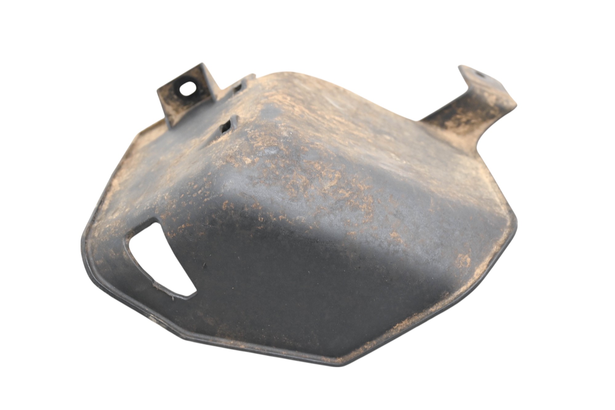 06 Can-Am Outlander 400 XT MAX Right Gas Tank Cover