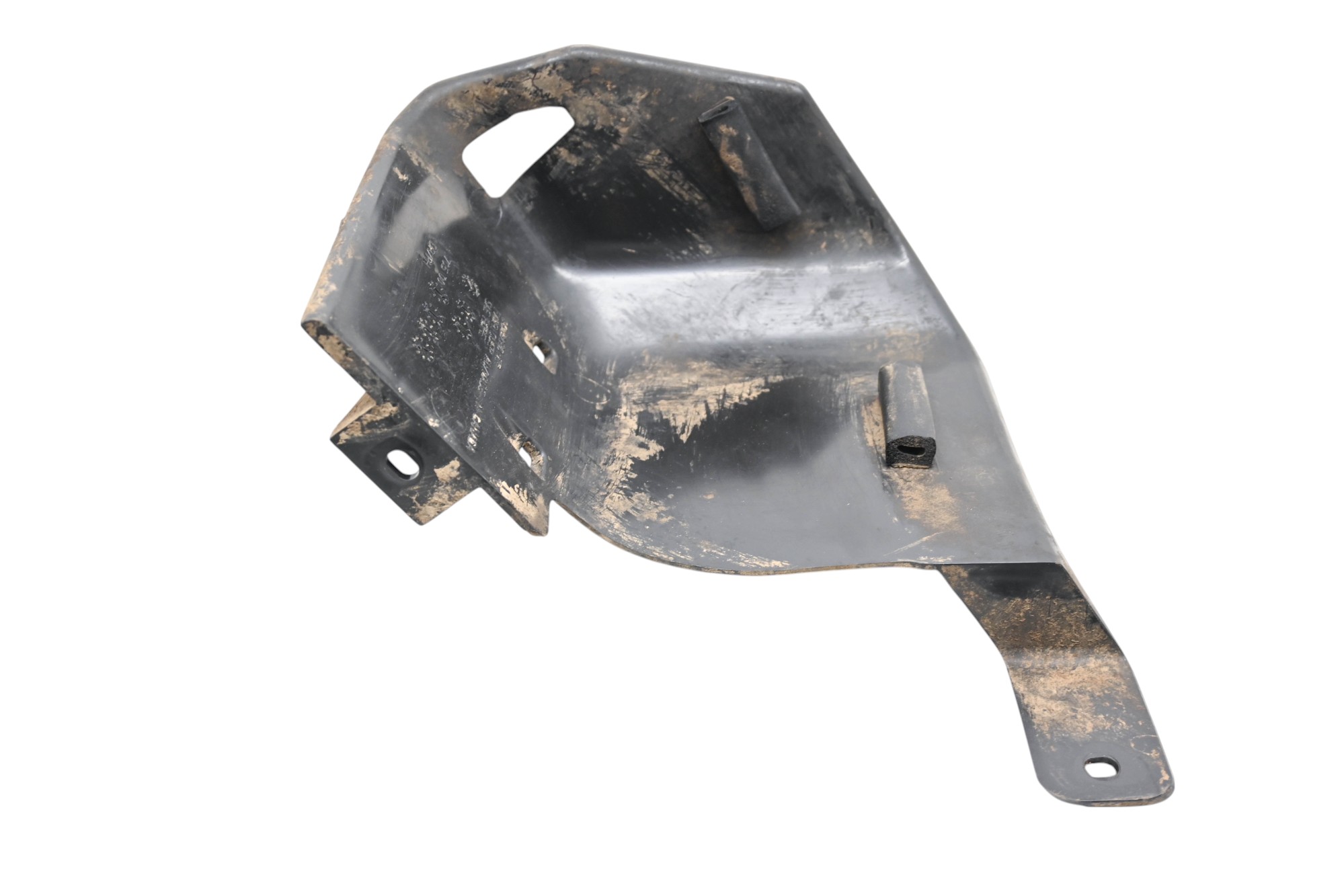 06 Can-Am Outlander 400 XT MAX Right Gas Tank Cover