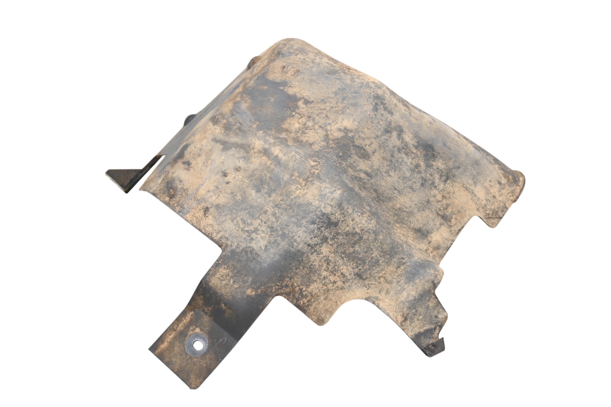 06 Can-Am Outlander 400 XT MAX Left Gas Tank Cover