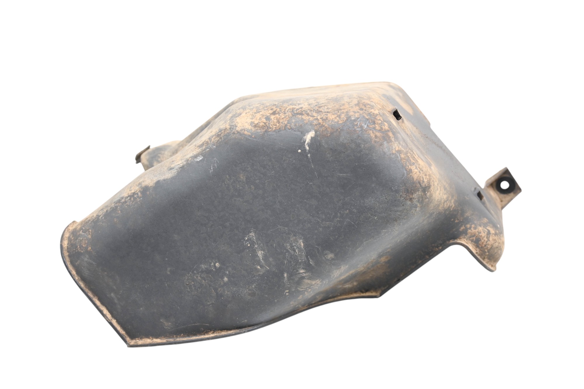 06 Can-Am Outlander 400 XT MAX Left Gas Tank Cover