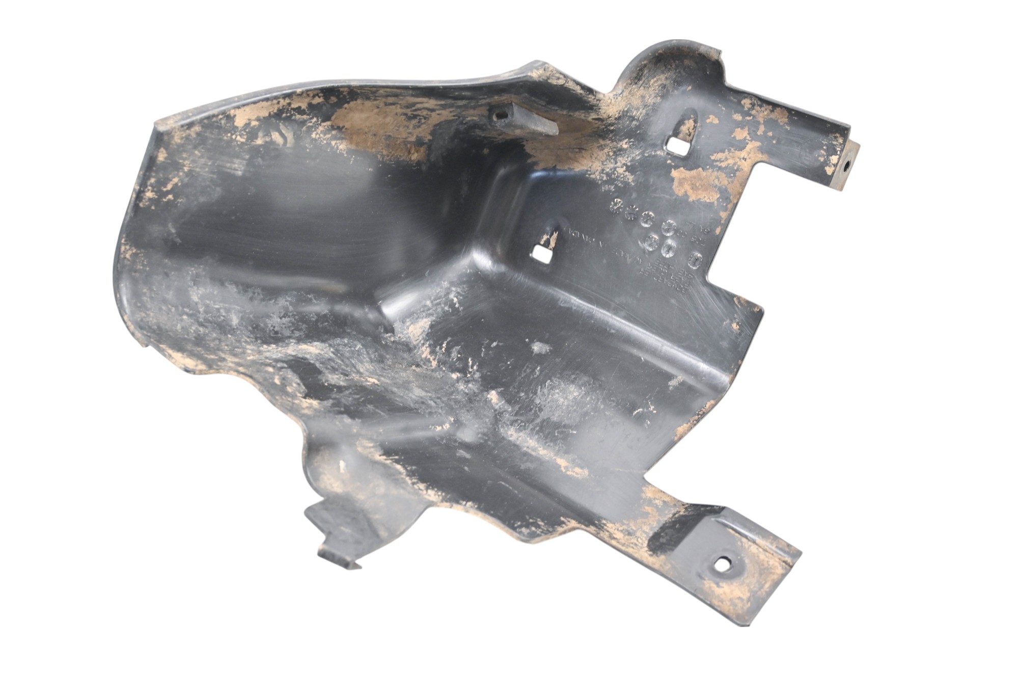 06 Can-Am Outlander 400 XT MAX Left Gas Tank Cover