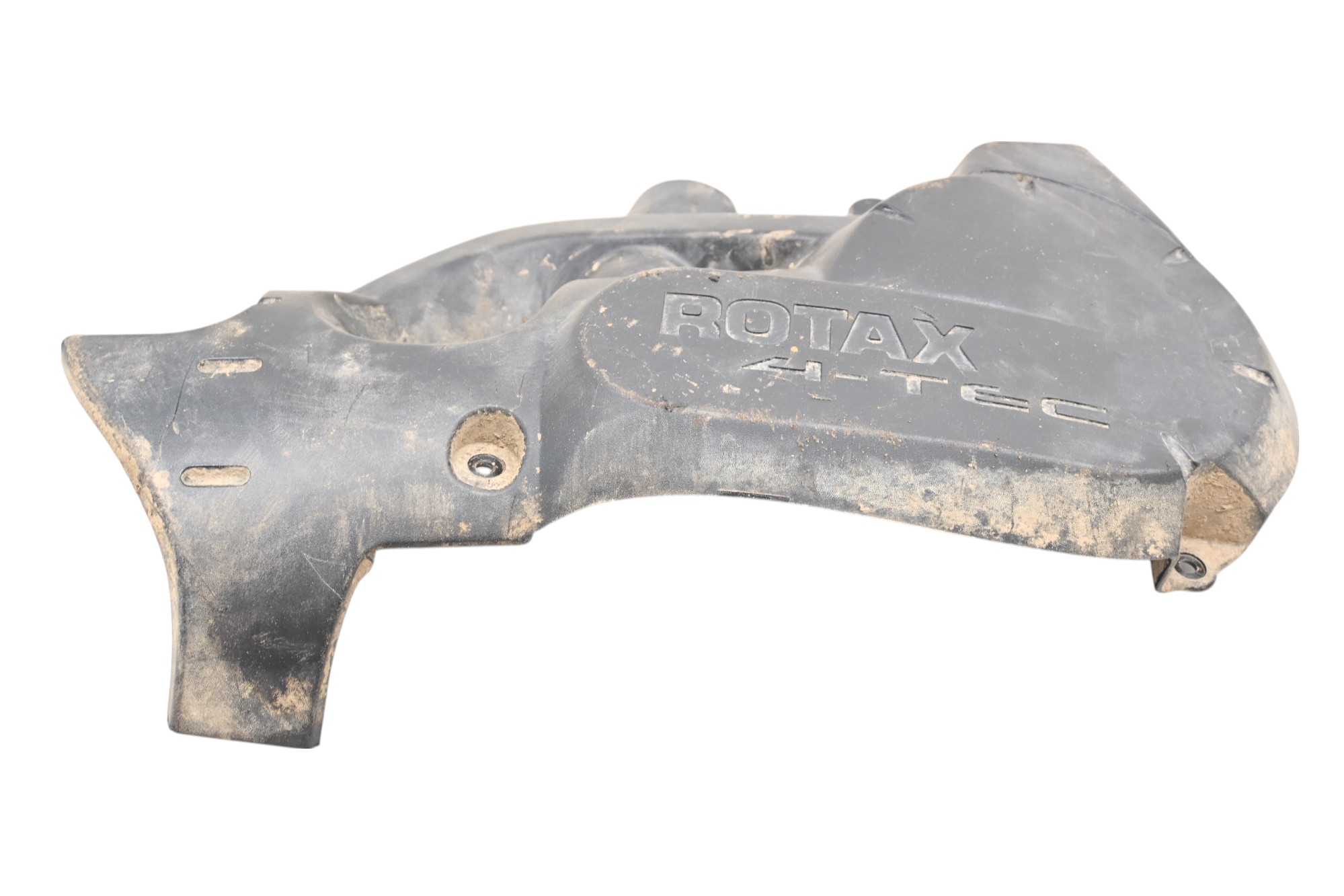 06 Can-Am Outlander 400 XT MAX Right Side Engine Cover
