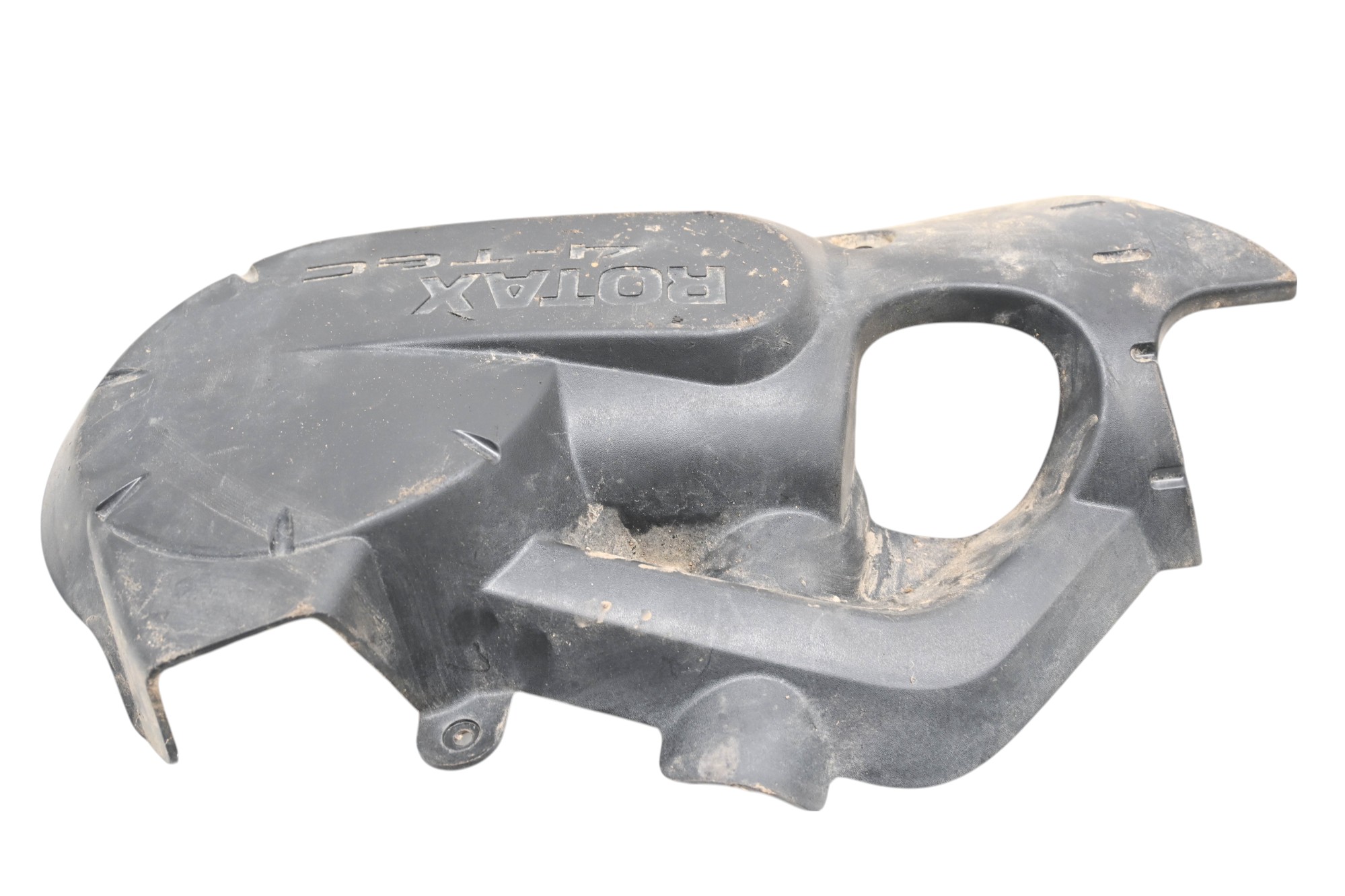 06 Can-Am Outlander 400 XT MAX Right Side Engine Cover