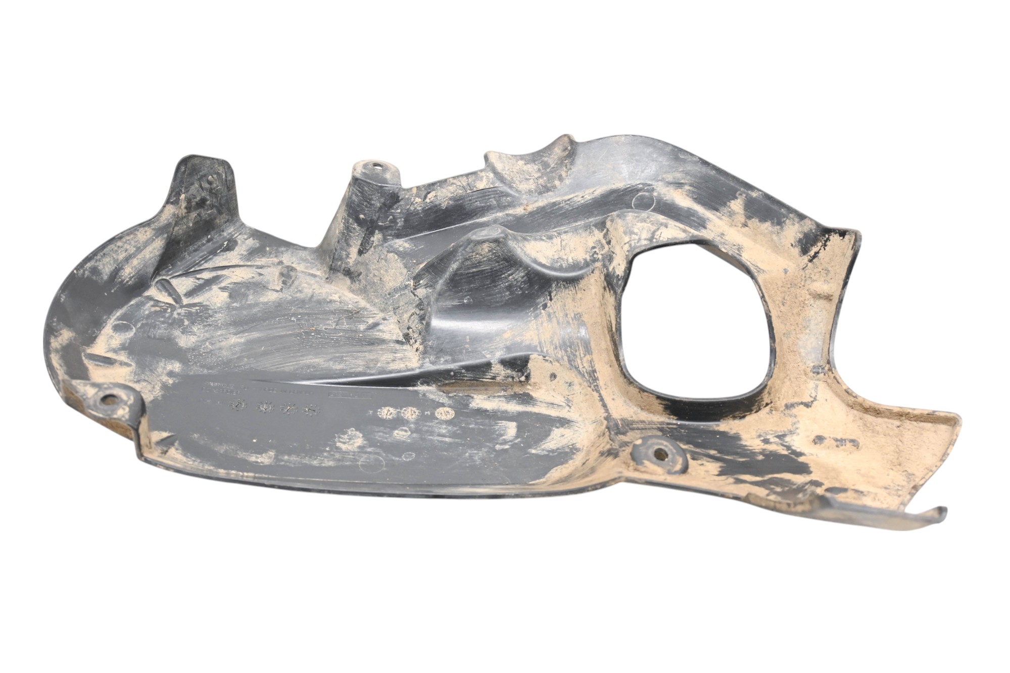 06 Can-Am Outlander 400 XT MAX Right Side Engine Cover