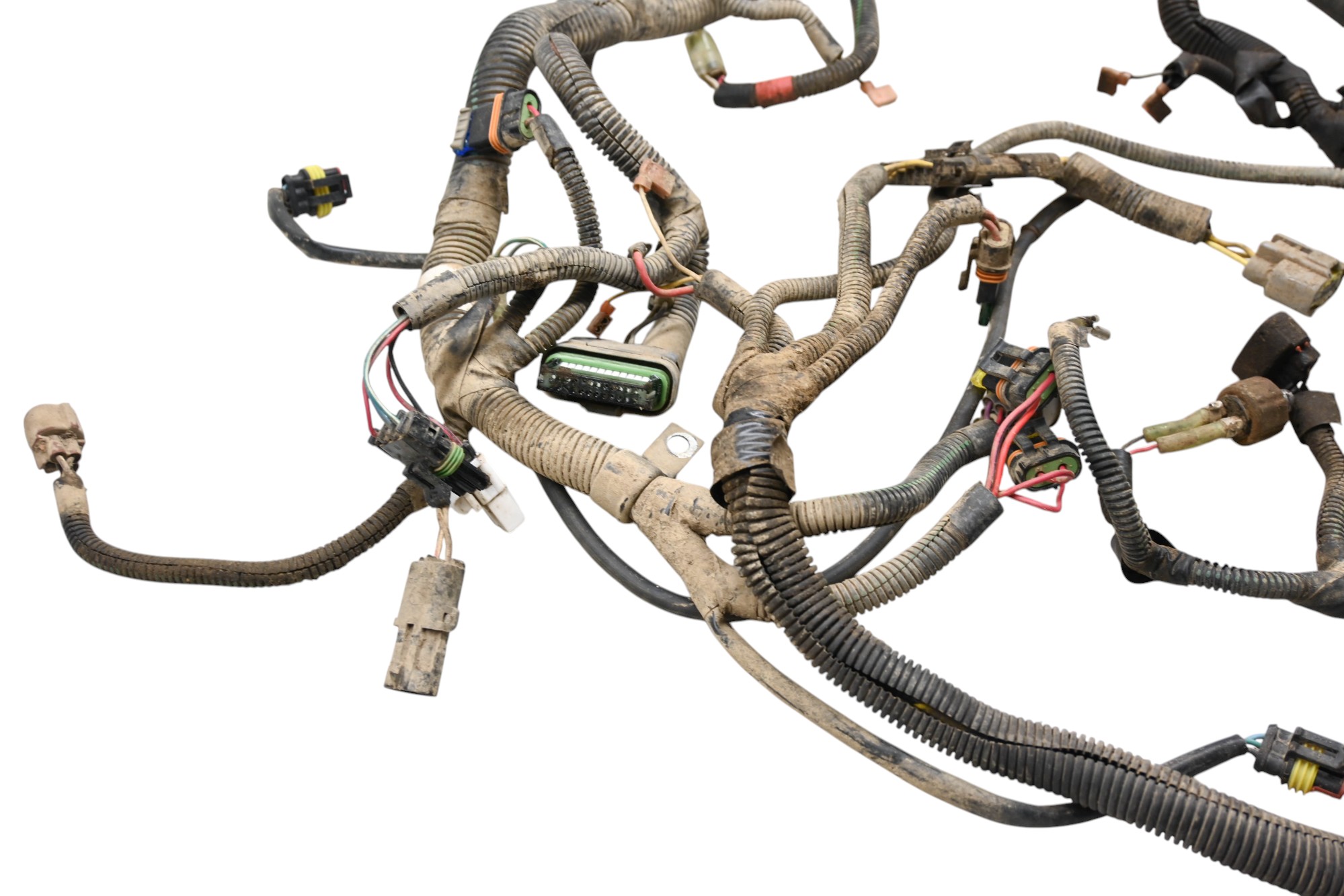 06 Can-Am Outlander 400 XT MAX Wire Harness Electrical Wiring