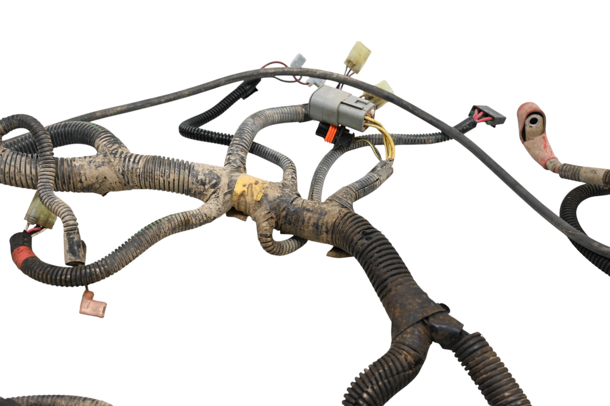 06 Can-Am Outlander 400 XT MAX Wire Harness Electrical Wiring