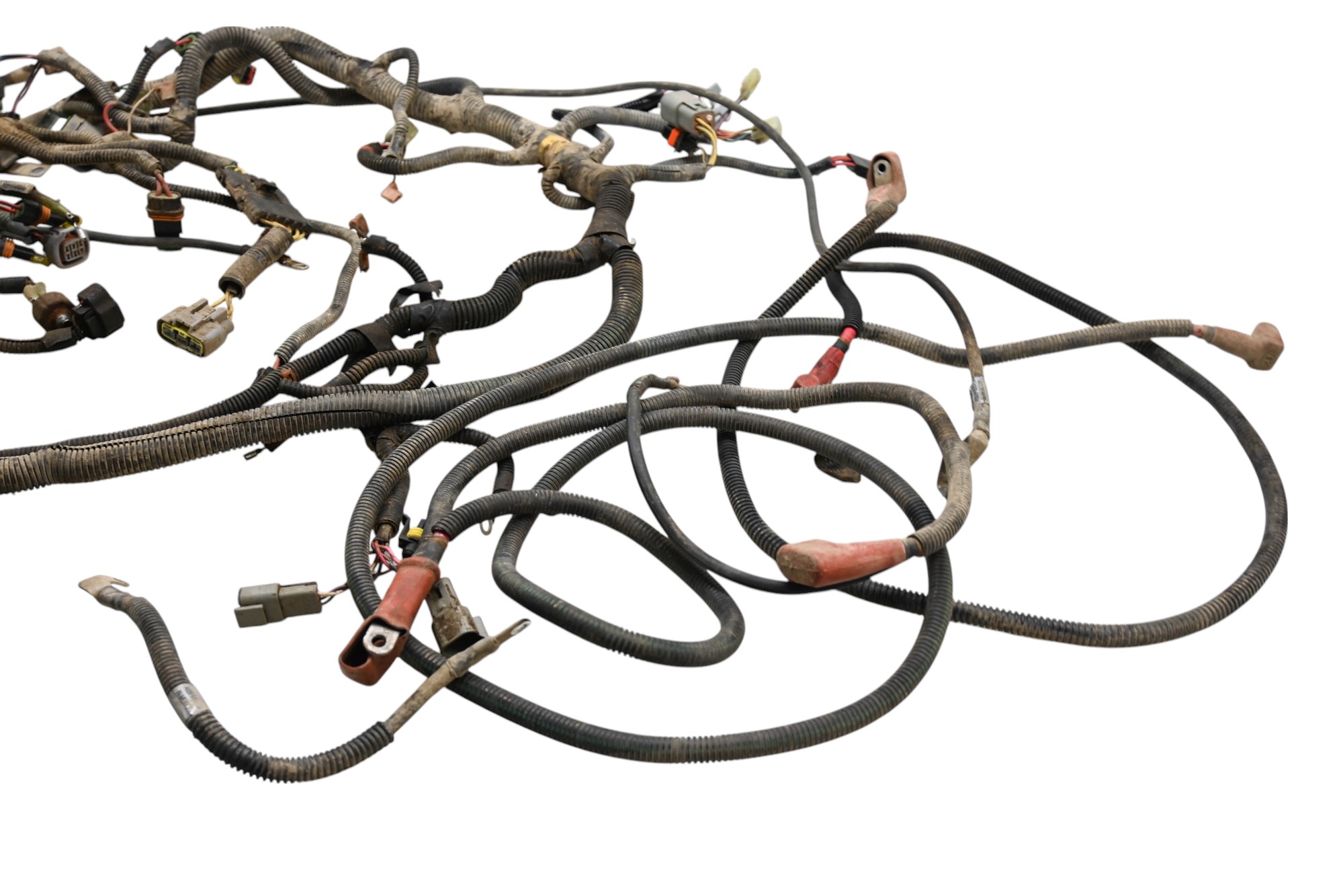 06 Can-Am Outlander 400 XT MAX Wire Harness Electrical Wiring