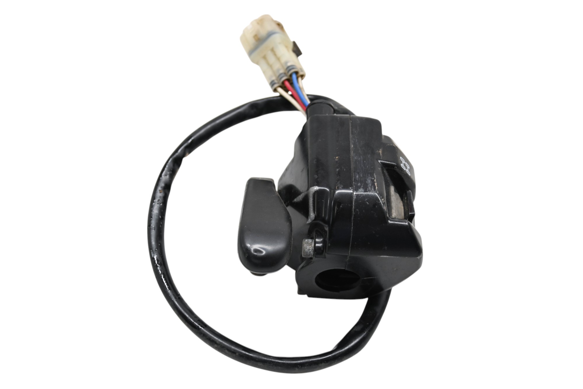 06 Can-Am Outlander 400 XT MAX Thumb Throttle