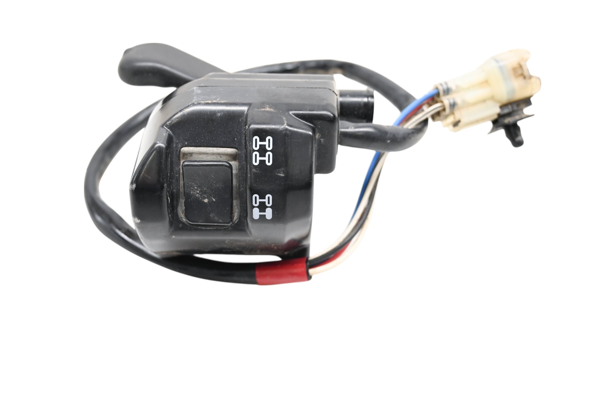 06 Can-Am Outlander 400 XT MAX Thumb Throttle
