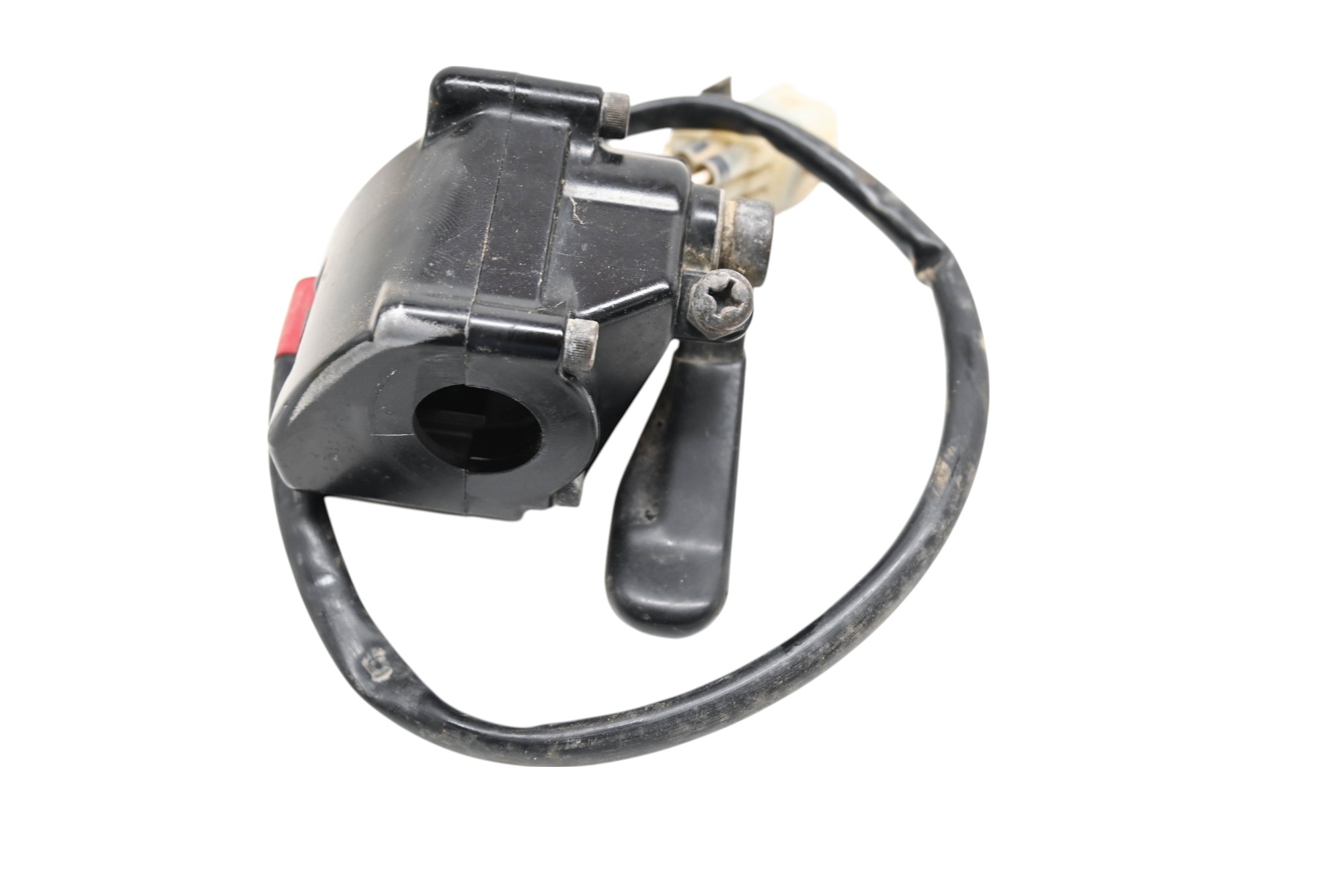 06 Can-Am Outlander 400 XT MAX Thumb Throttle