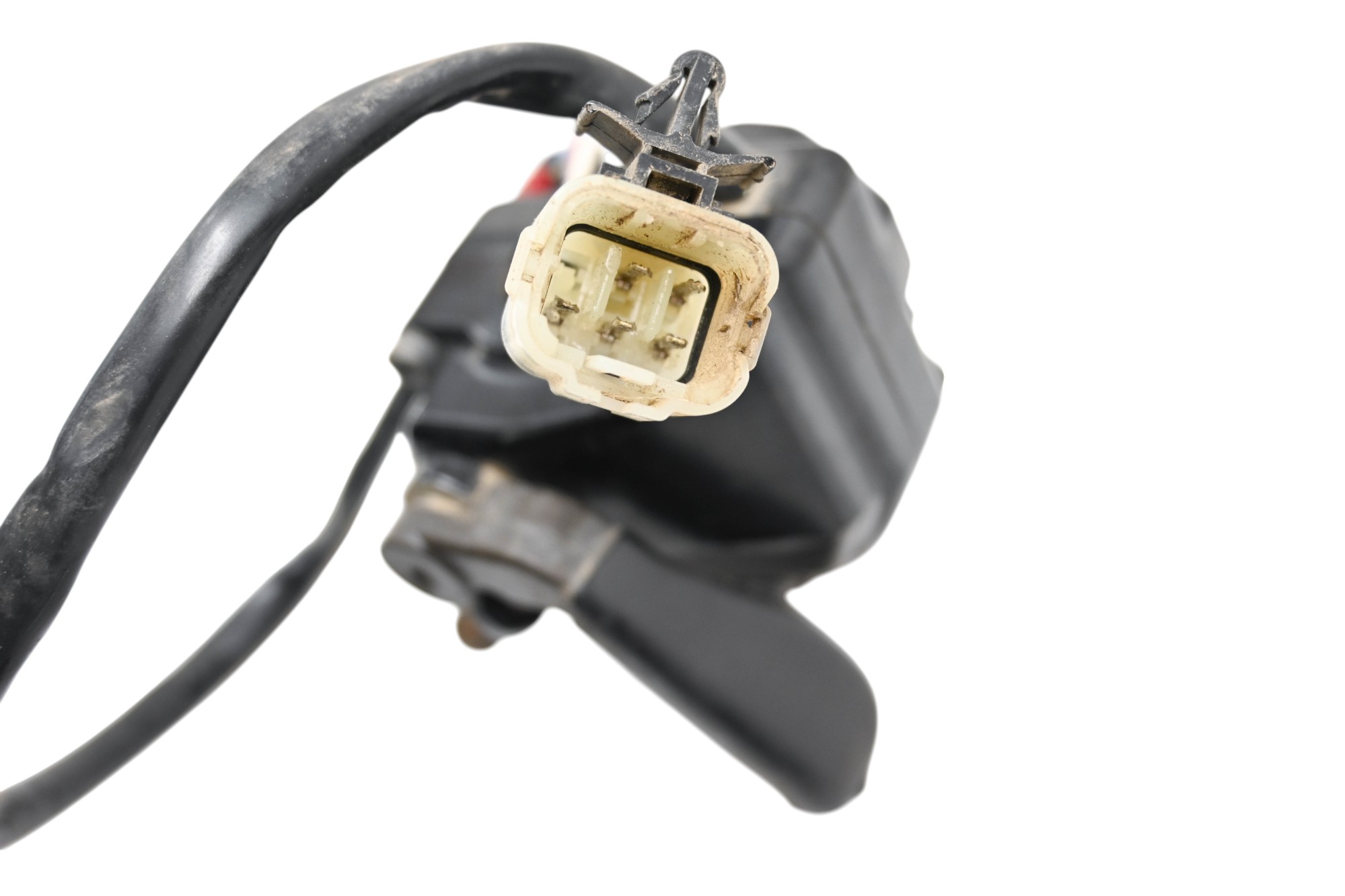 06 Can-Am Outlander 400 XT MAX Thumb Throttle