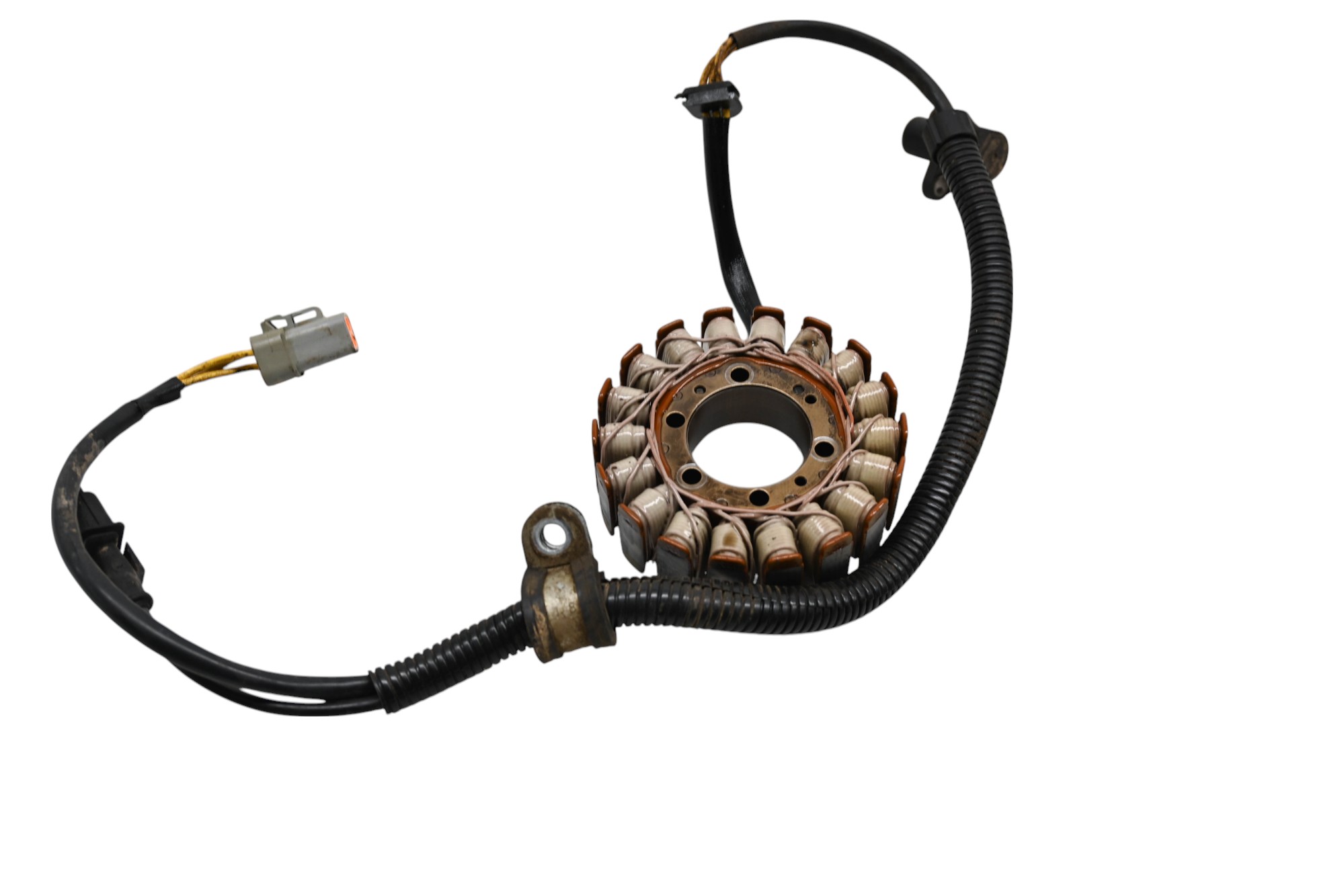 06 Can-Am Outlander 400 XT MAX Stator