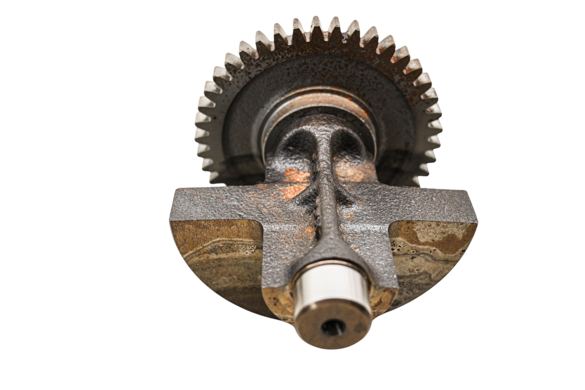 04 Polaris Predator 500 2x4 Counter Balancer Crankshaft Balance