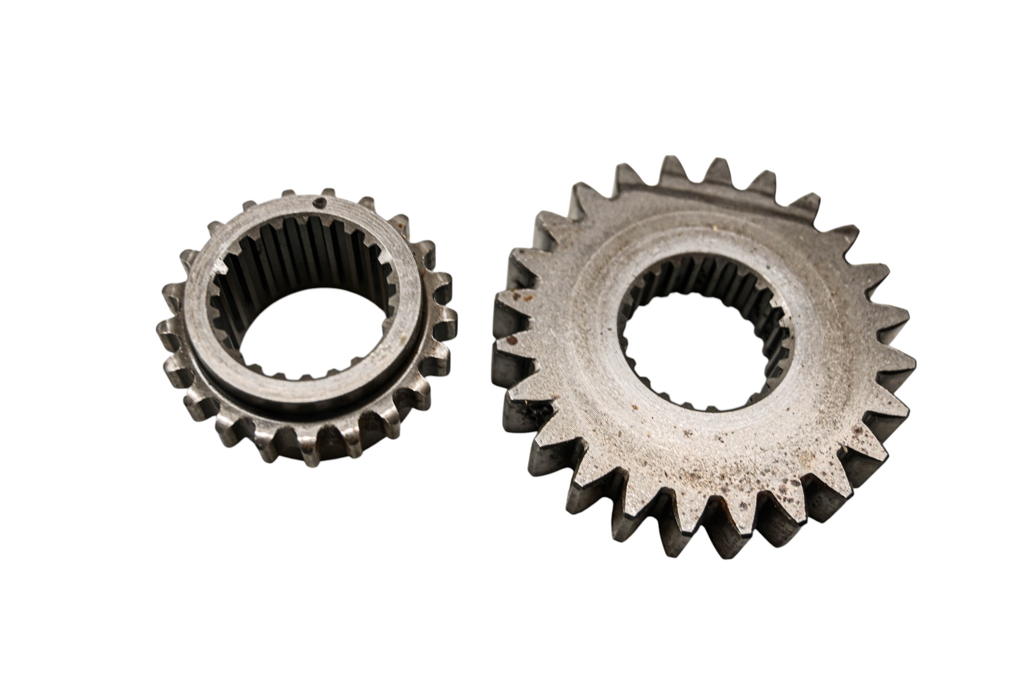 04 Polaris Predator 500 2x4 Crank Gears