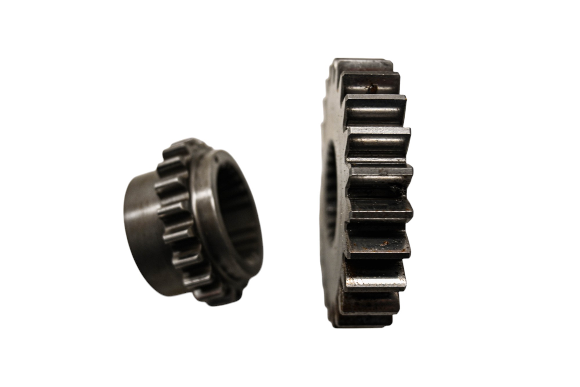 04 Polaris Predator 500 2x4 Crank Gears