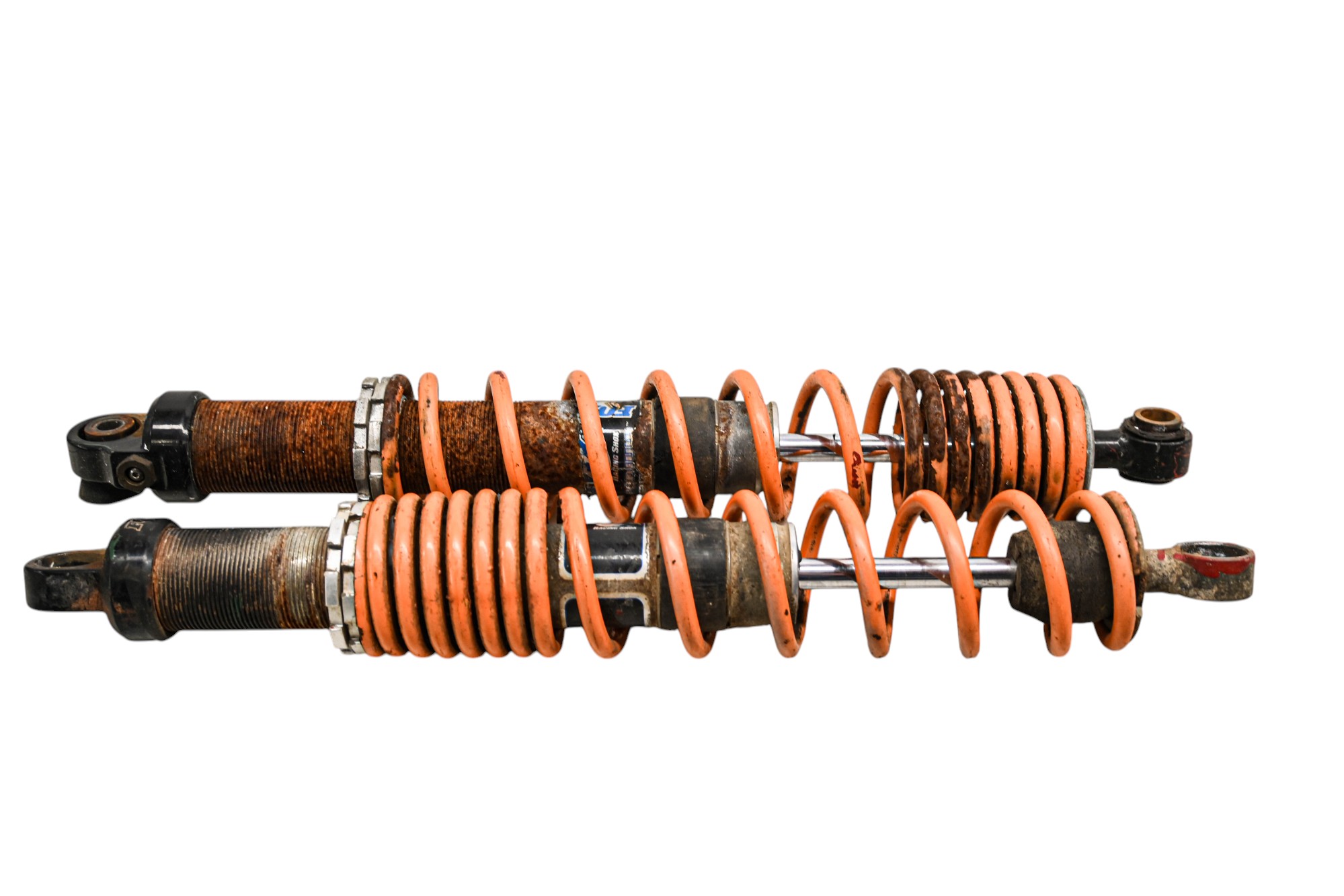 04 Polaris Predator 500 2x4 Front Shocks