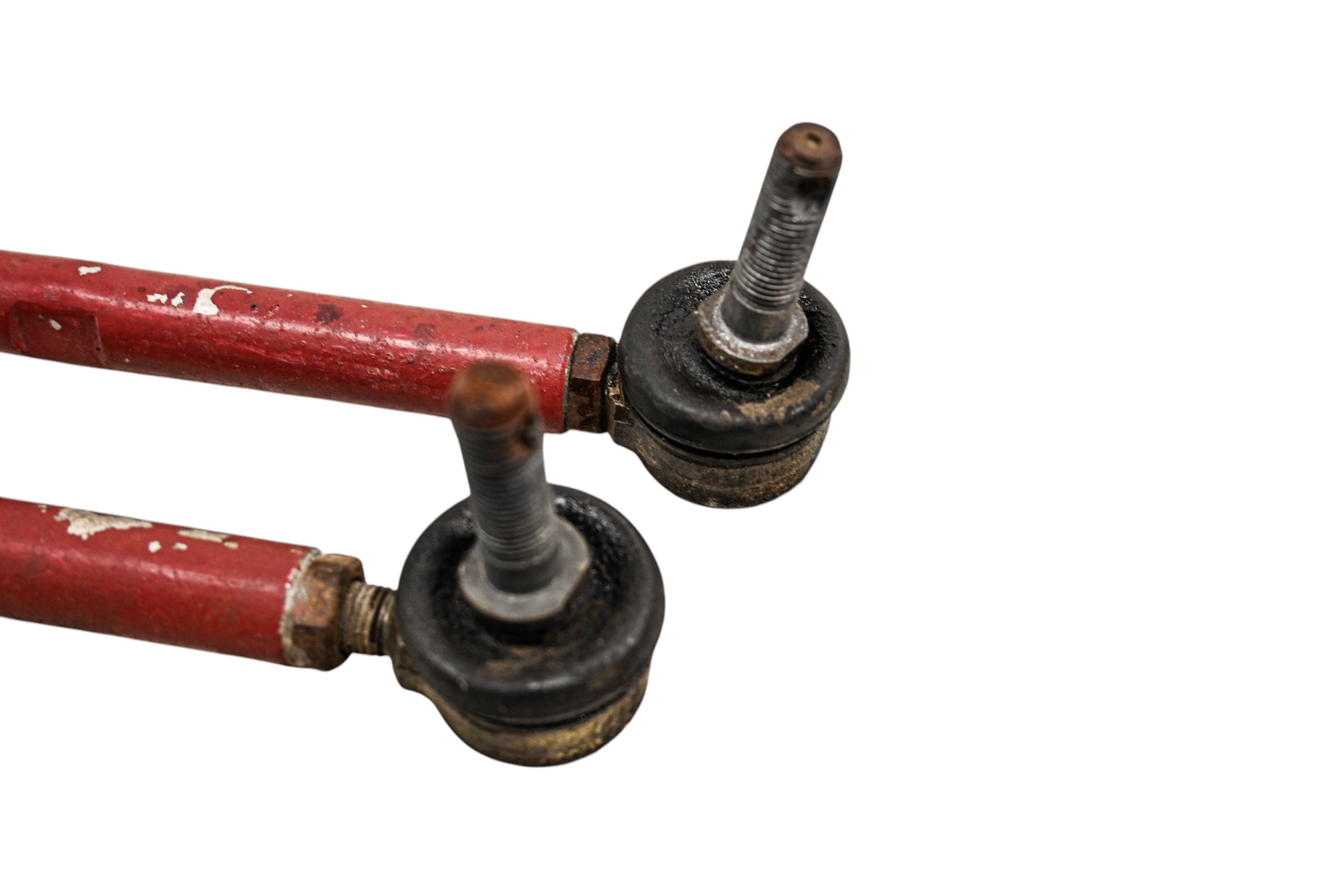 04 Polaris Predator 500 2x4 Tie Rods & Ends