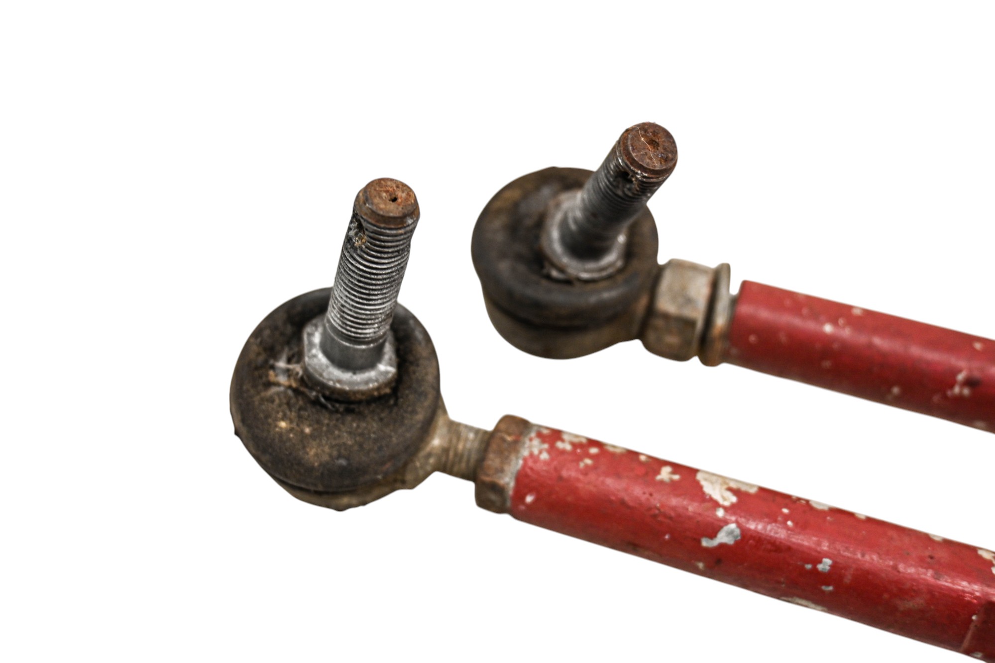04 Polaris Predator 500 2x4 Tie Rods & Ends