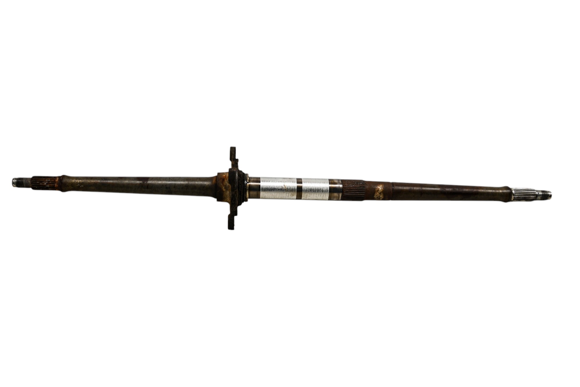 04 Polaris Predator 500 2x4 Rear Axle