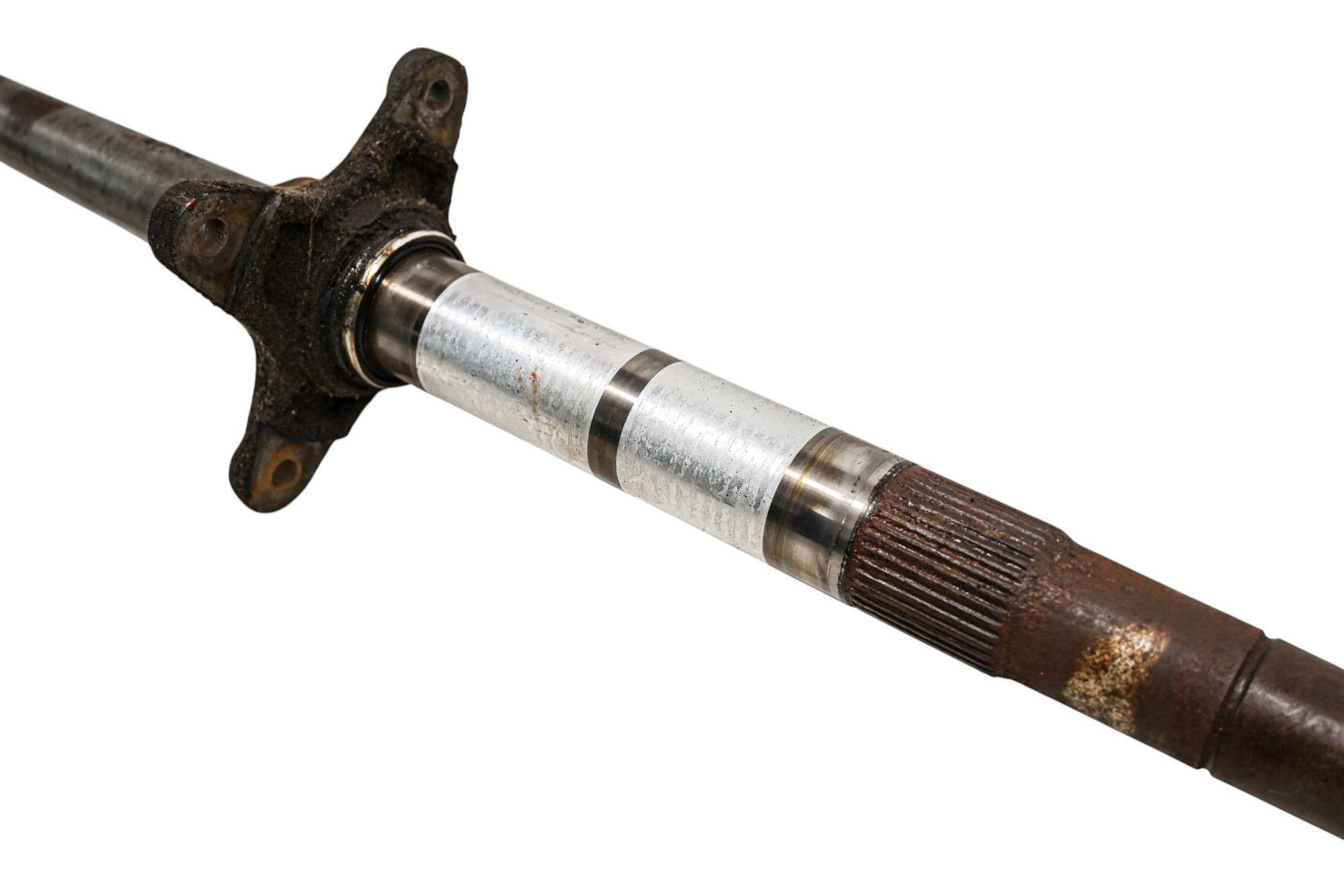 04 Polaris Predator 500 2x4 Rear Axle