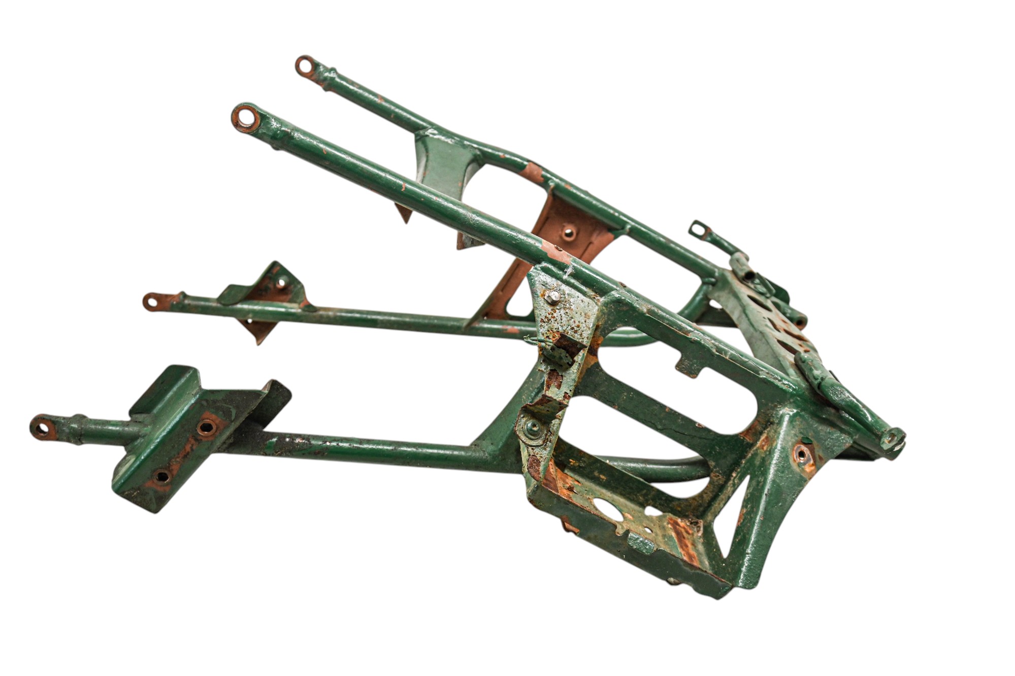04 Polaris Predator 500 2x4 Subframe