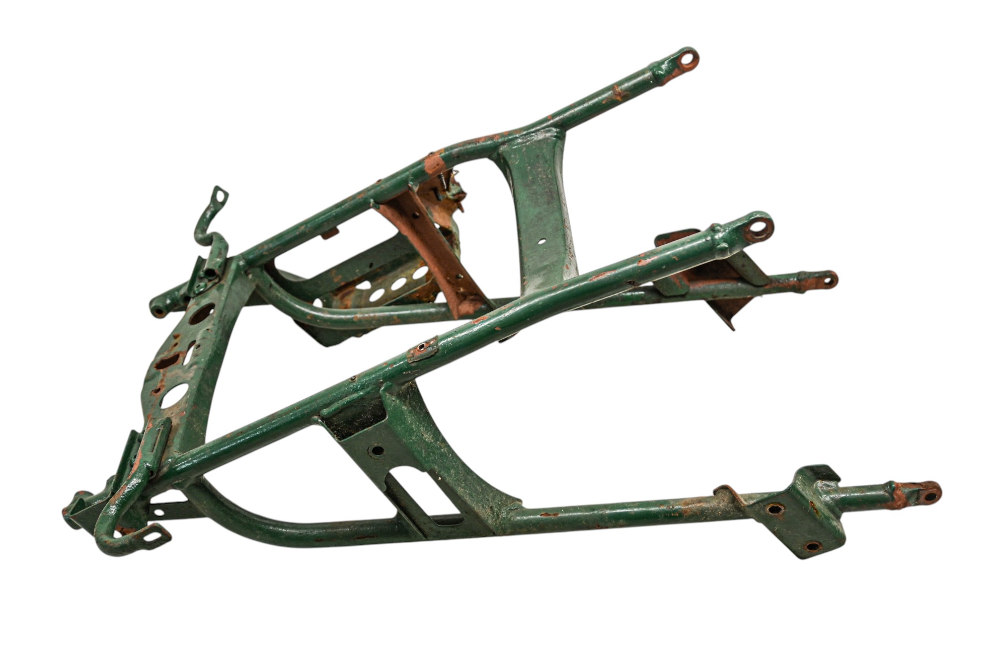 04 Polaris Predator 500 2x4 Subframe