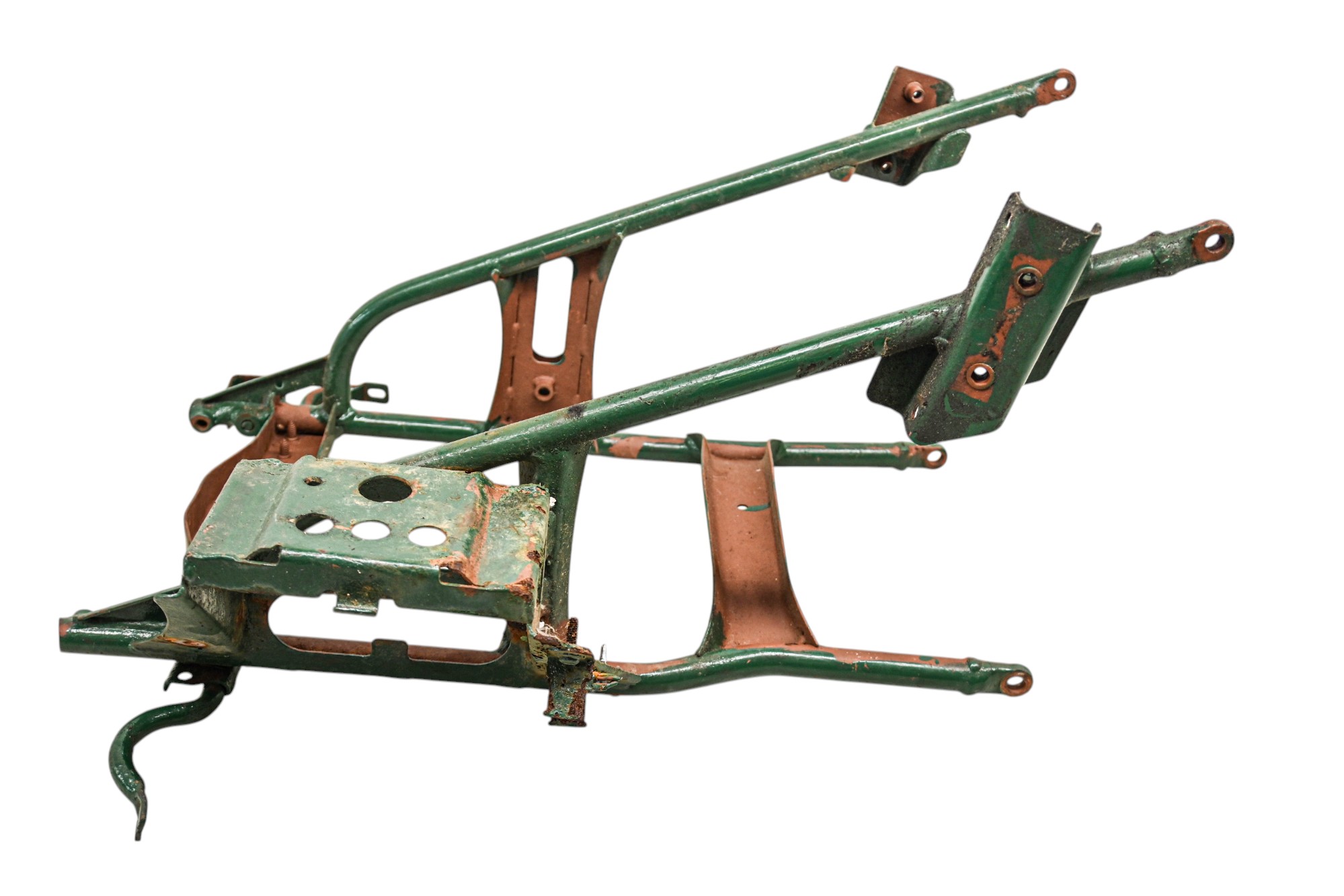 04 Polaris Predator 500 2x4 Subframe