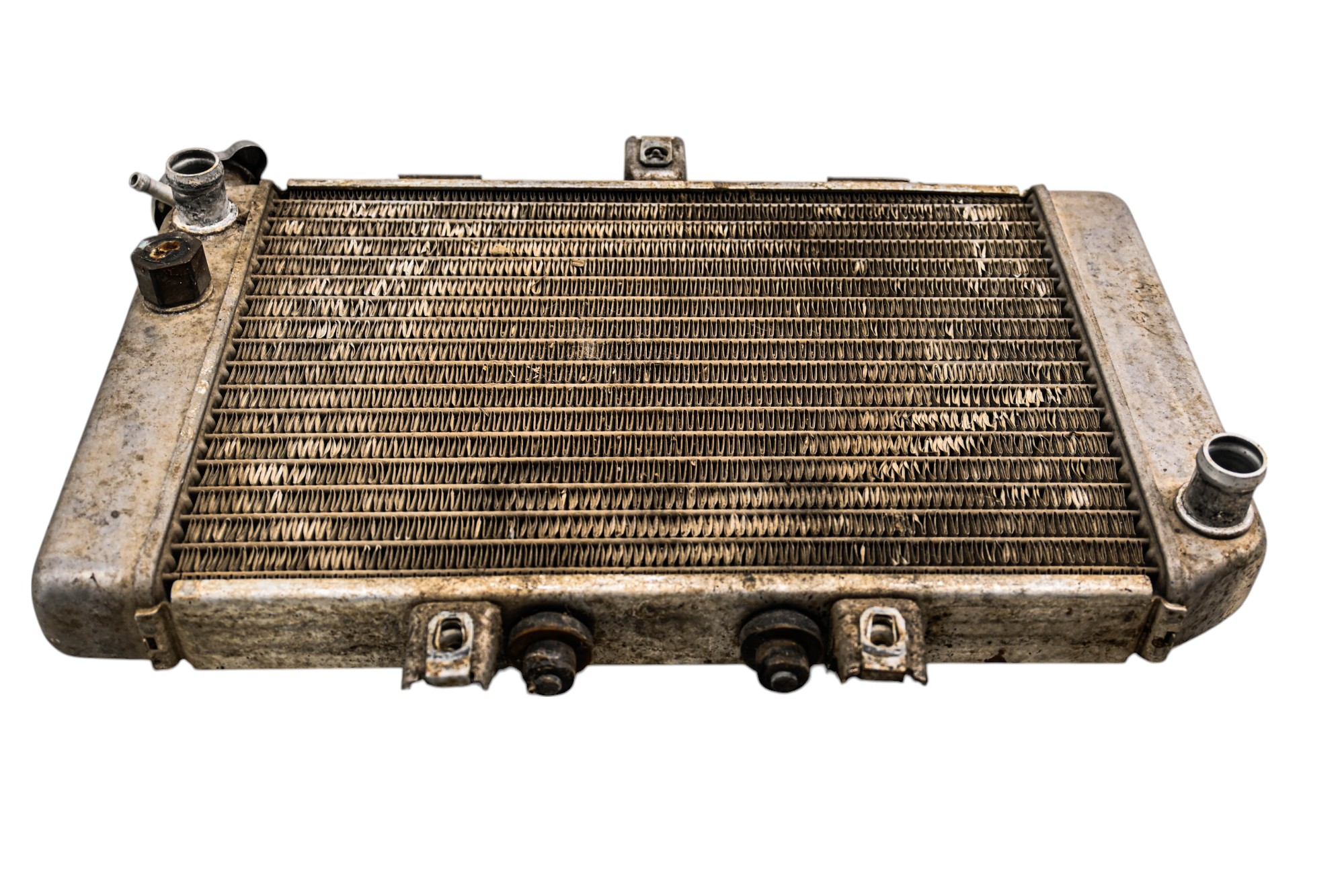04 Polaris Predator 500 2x4 Radiator
