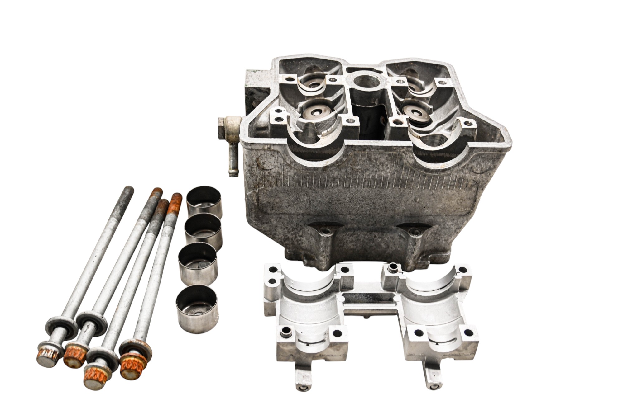 04 Polaris Predator 500 2x4 Cylinder Head