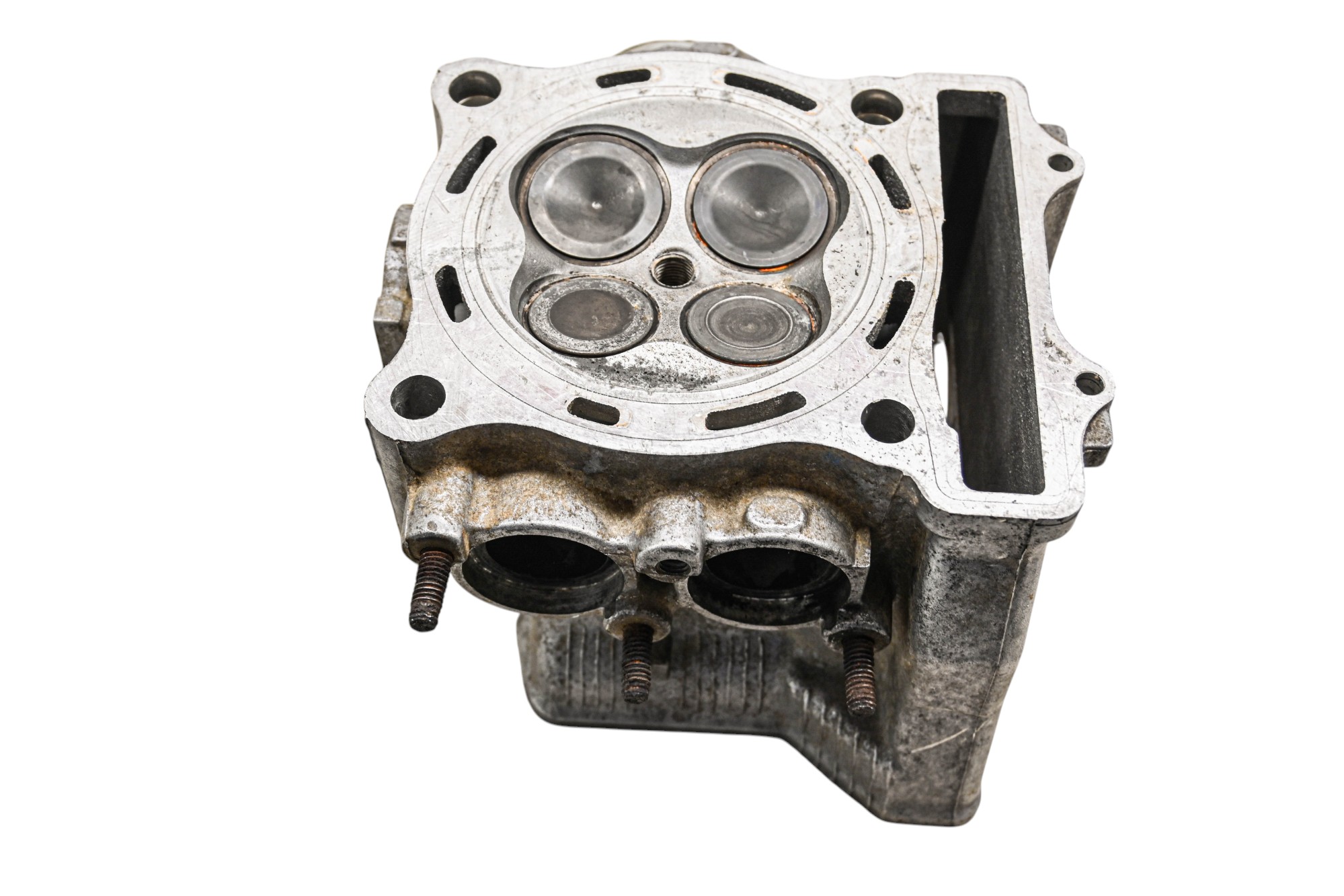 04 Polaris Predator 500 2x4 Cylinder Head