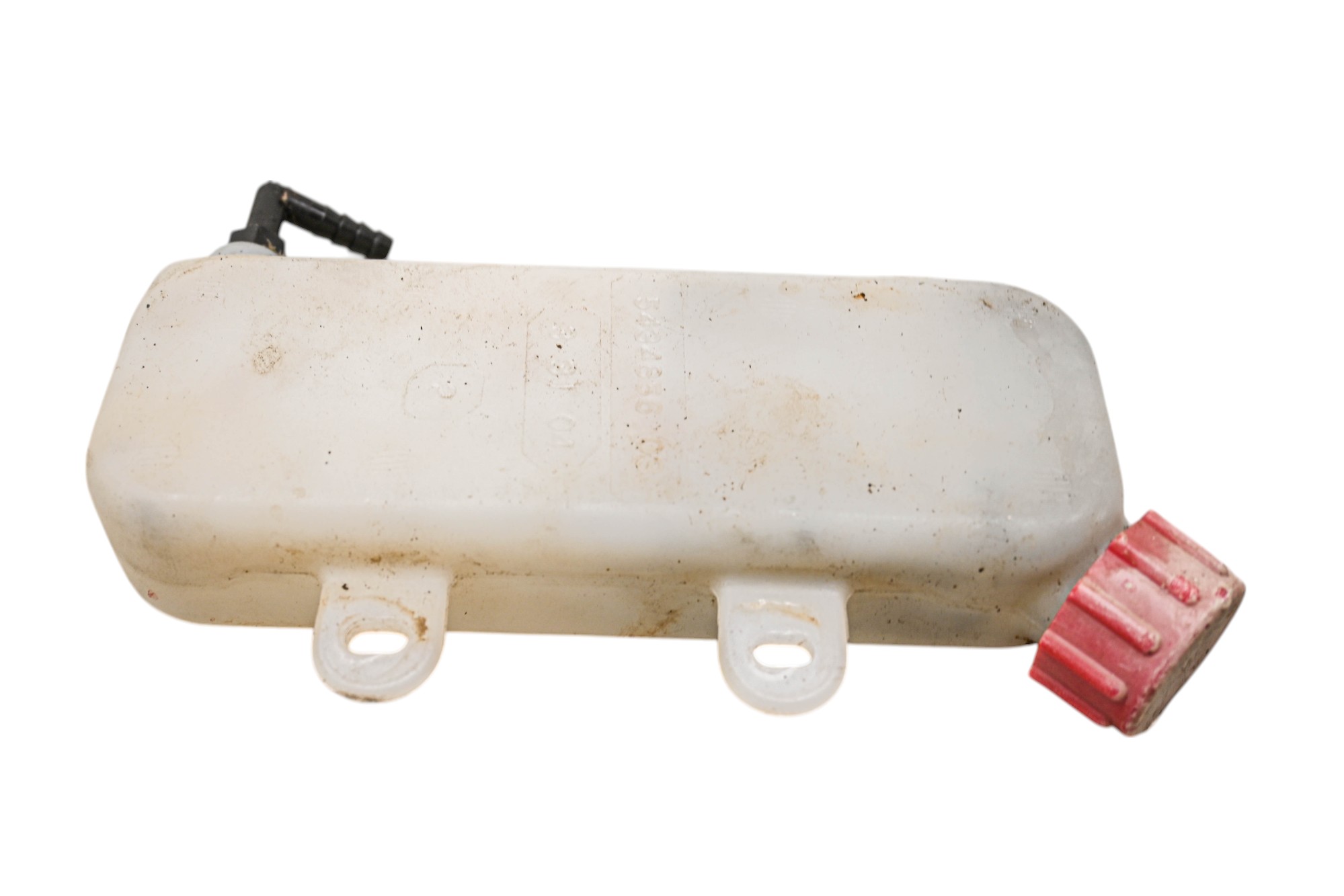 04 Polaris Predator 500 2x4 Coolant Overflow Radiator Bottle