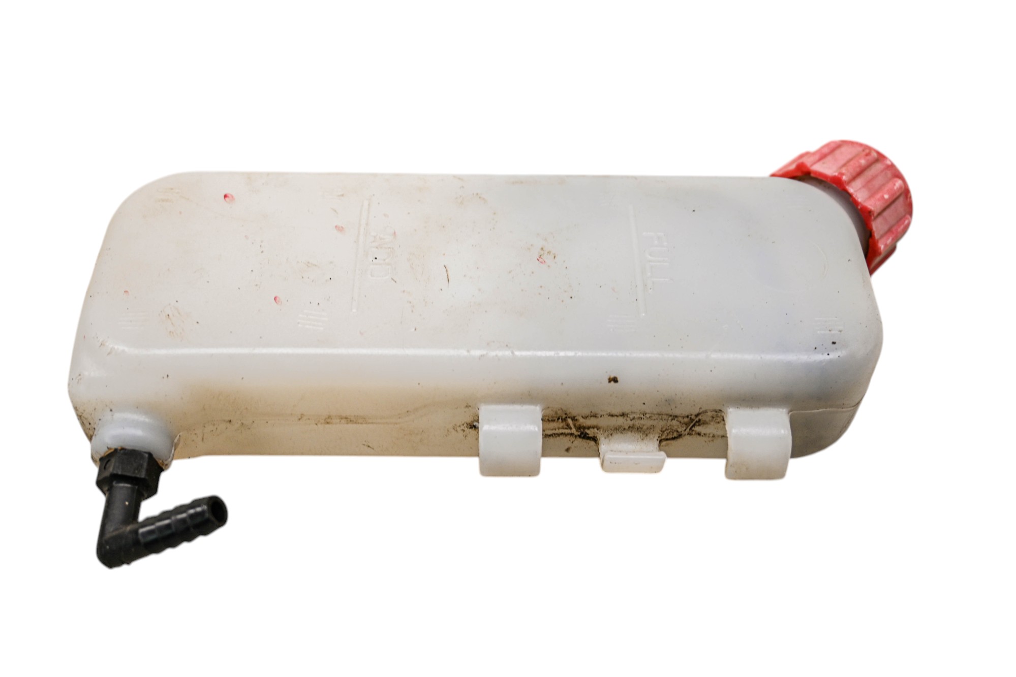 04 Polaris Predator 500 2x4 Coolant Overflow Radiator Bottle