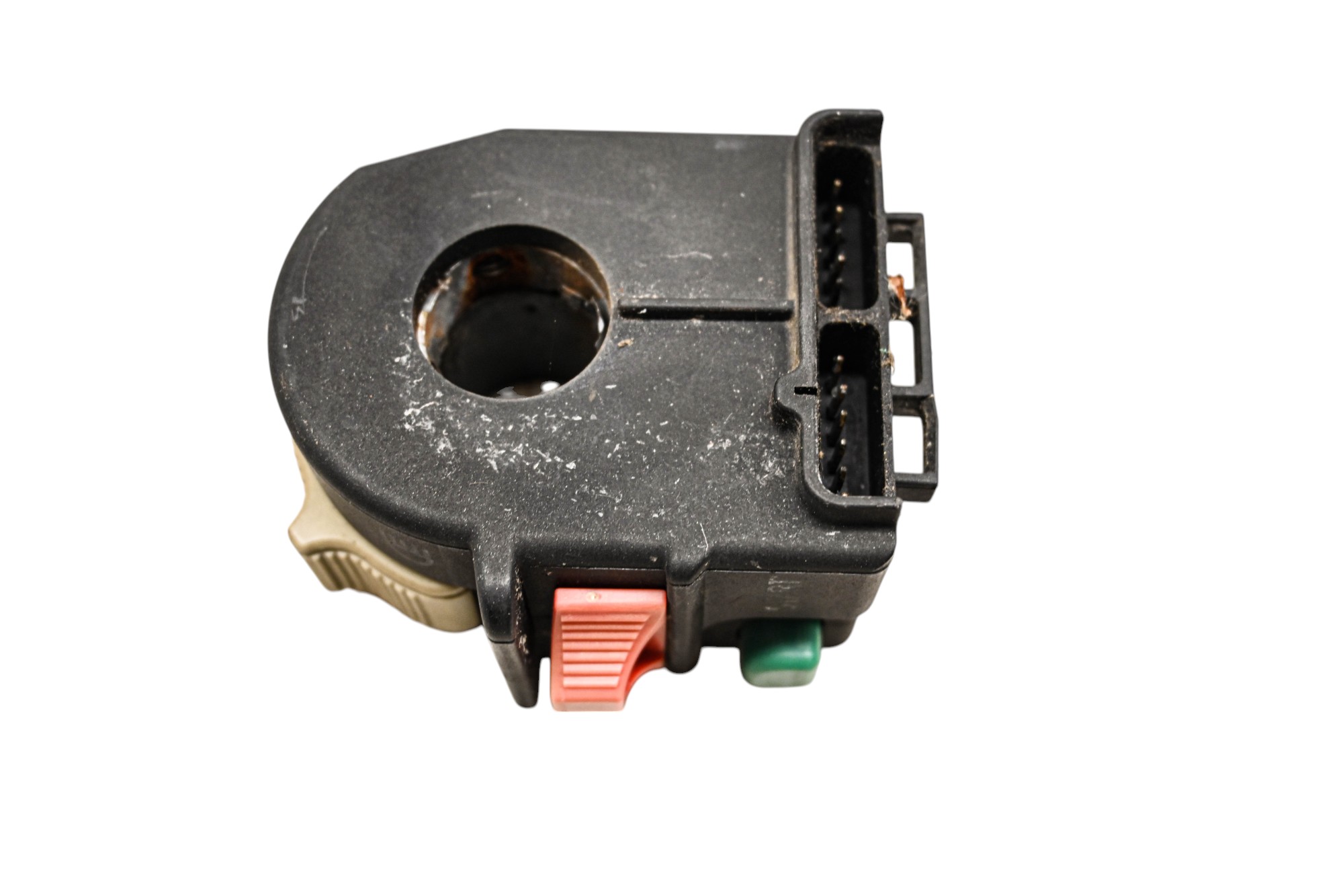 04 Polaris Predator 500 2x4 Headlight On Off Handlebar Start Switch