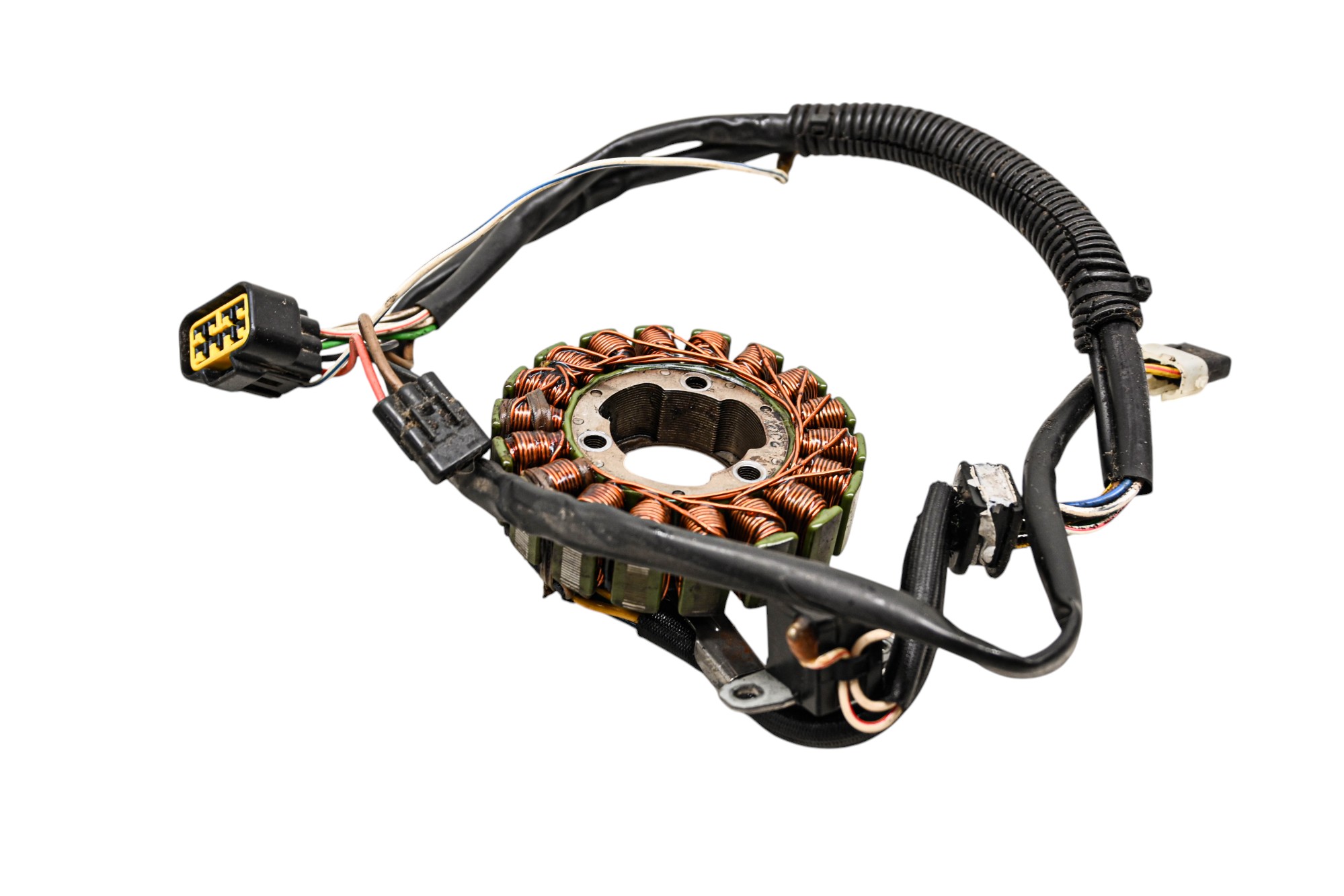 04 Polaris Predator 500 2x4 Stator