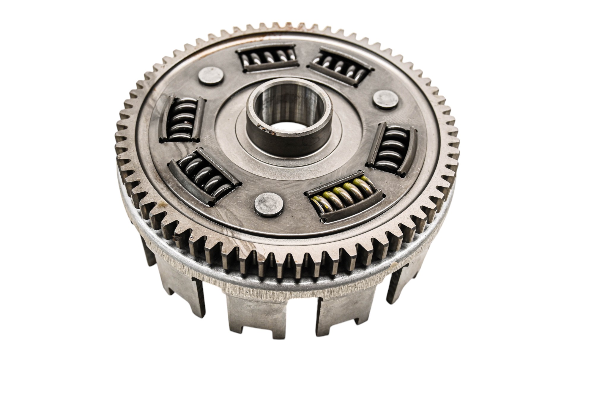 04 Polaris Predator 500 2x4 Clutch Basket
