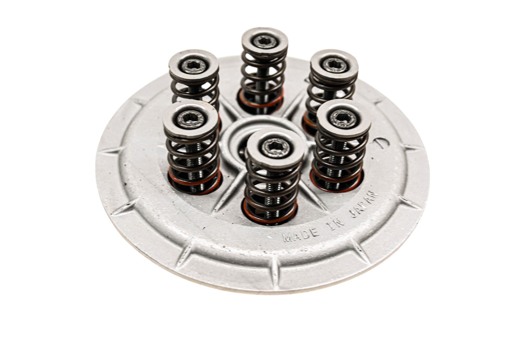 04 Polaris Predator 500 2x4 Clutch Pressure Plate