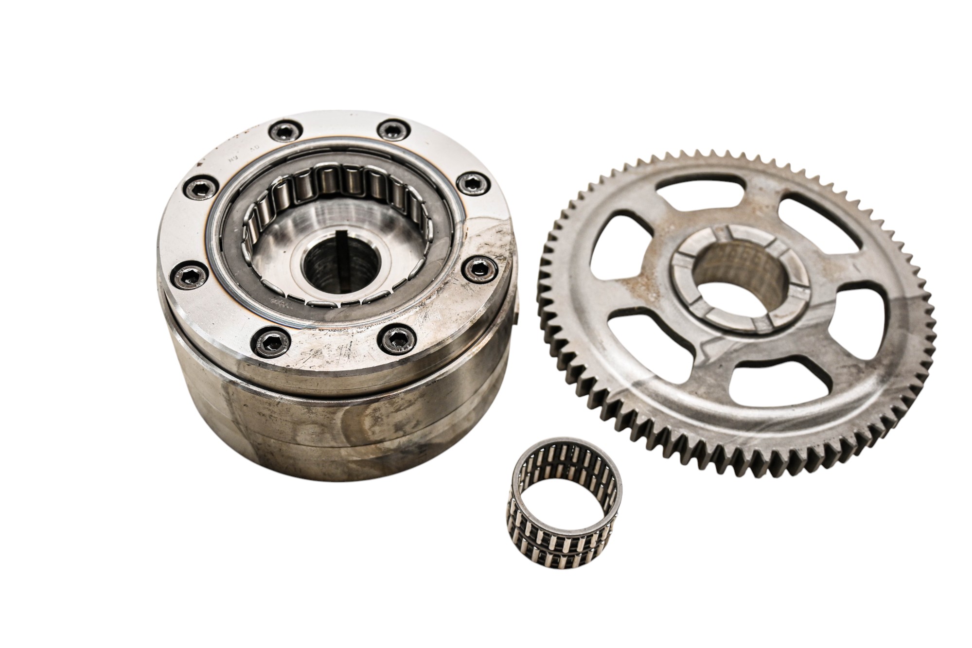 04 Polaris Predator 500 2x4 Flywheel Magneto