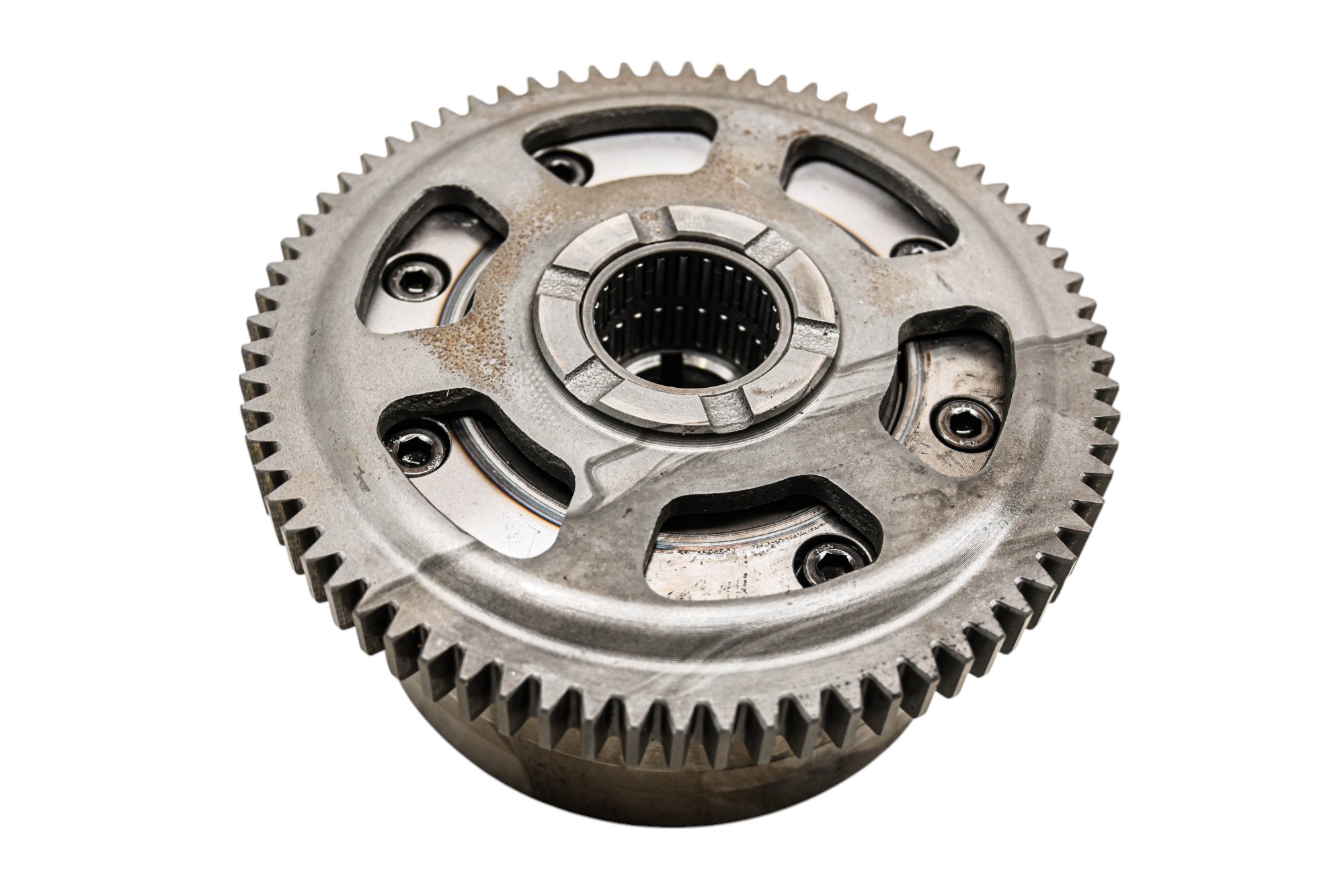 04 Polaris Predator 500 2x4 Flywheel Magneto