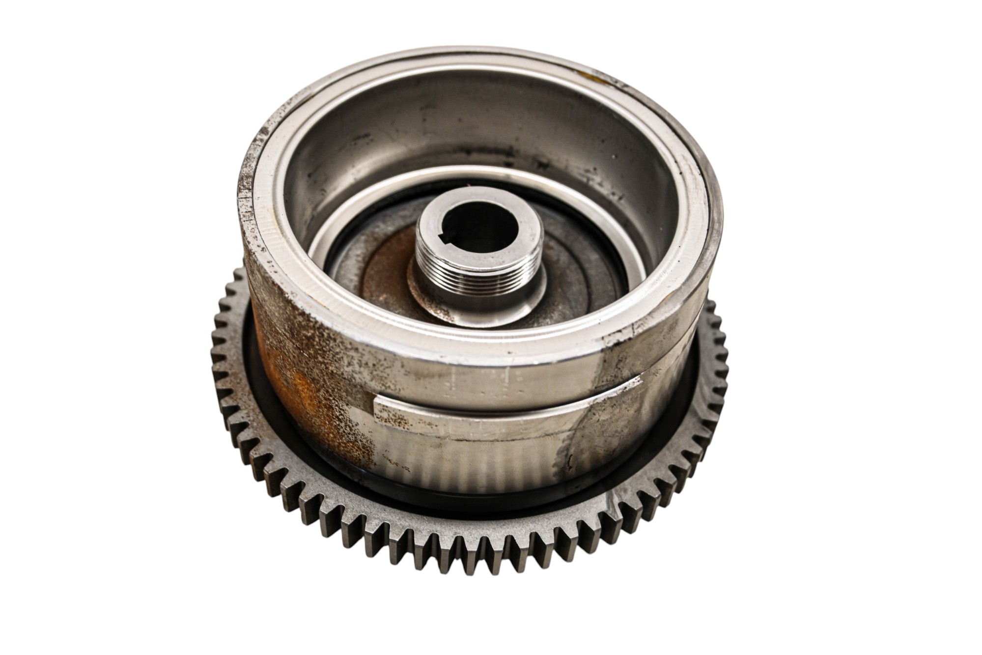 04 Polaris Predator 500 2x4 Flywheel Magneto