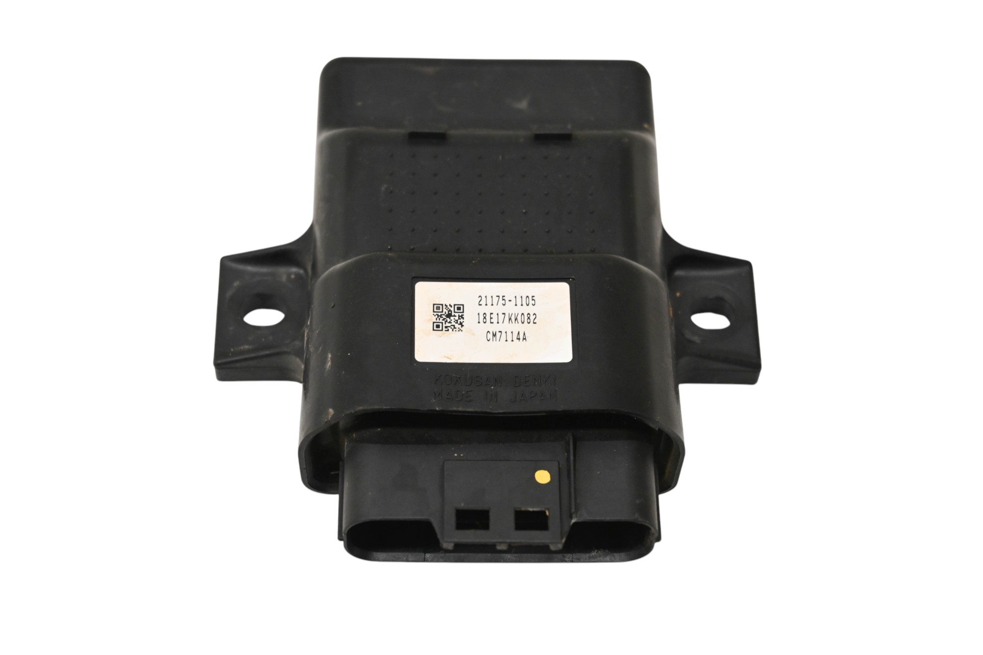 18 Kawasaki Mule PRO-DXT Electric Control Unit Ecu KAF1000