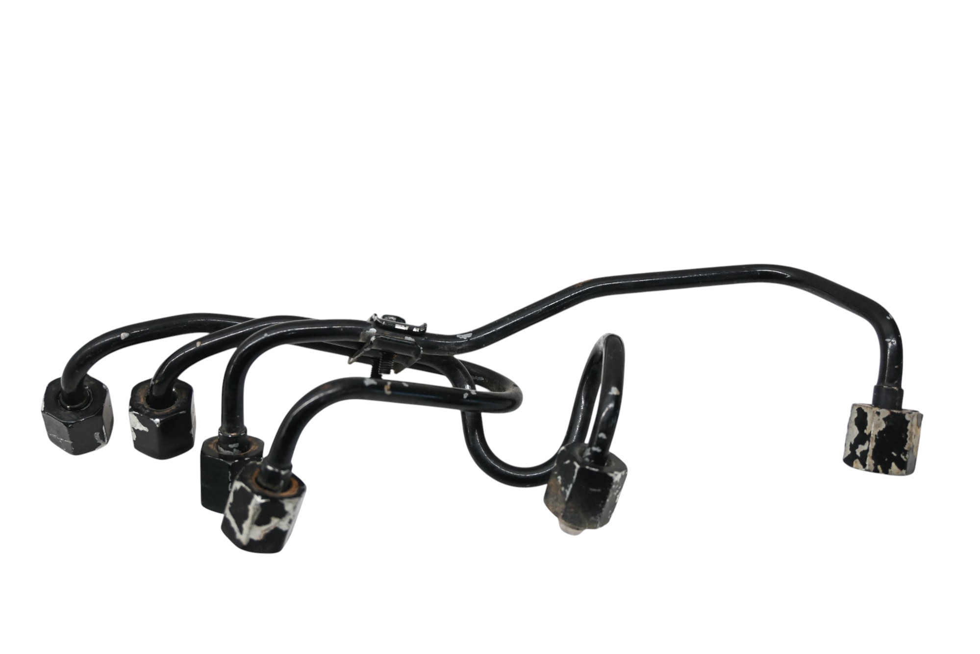 18 Kawasaki Mule PRO-DXT Fuel Injection Pipe Lines KAF1000