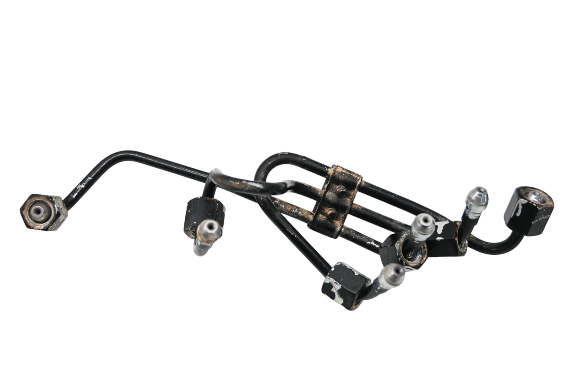 18 Kawasaki Mule PRO-DXT Fuel Injection Pipe Lines KAF1000