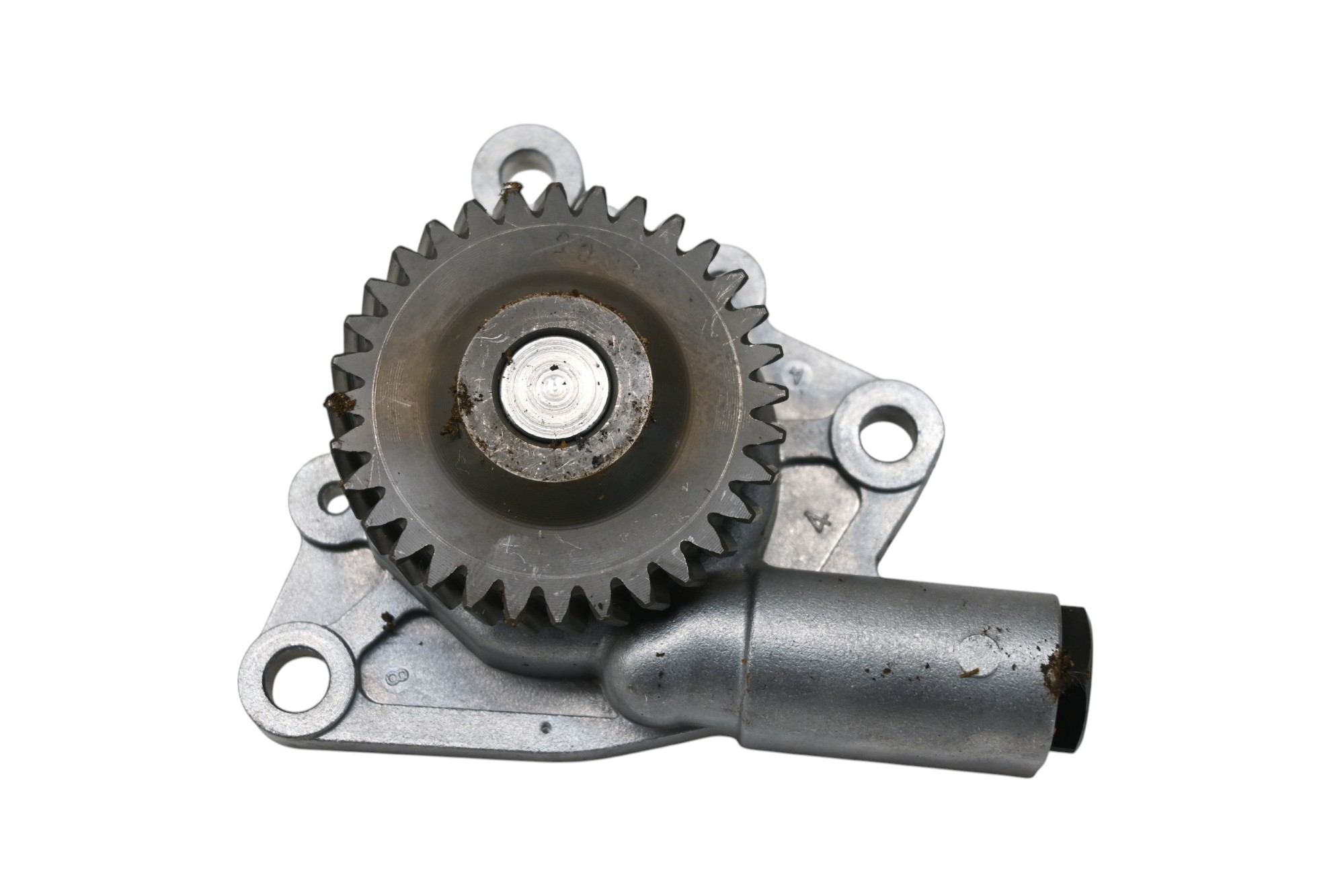 18 Kawasaki Mule PRO-DXT Oil Pump KAF1000