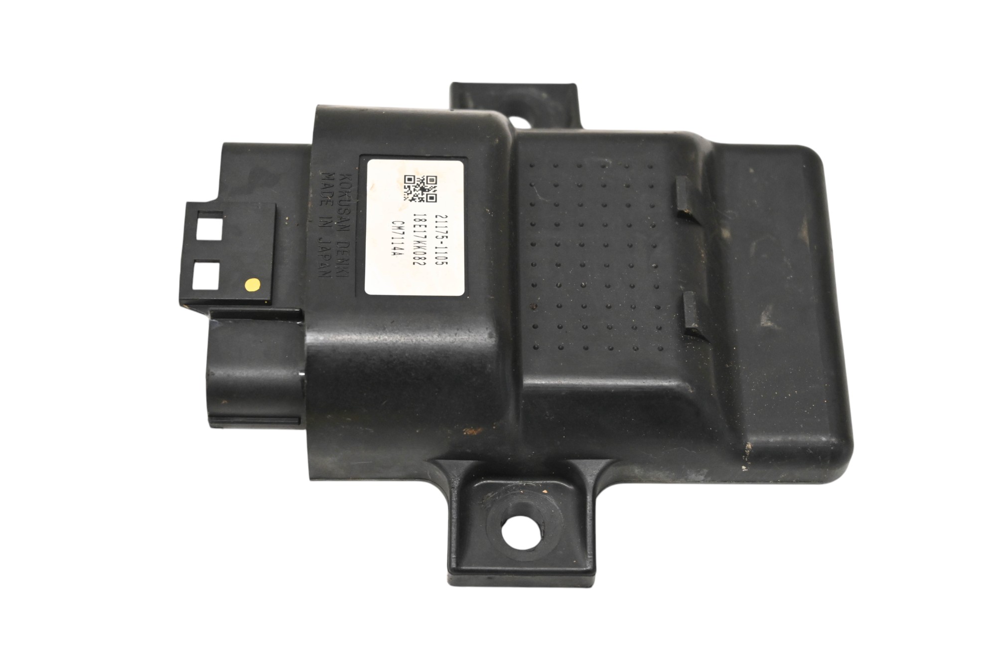 18 Kawasaki Mule PRO-DXT Electric Control Unit Ecu KAF1000